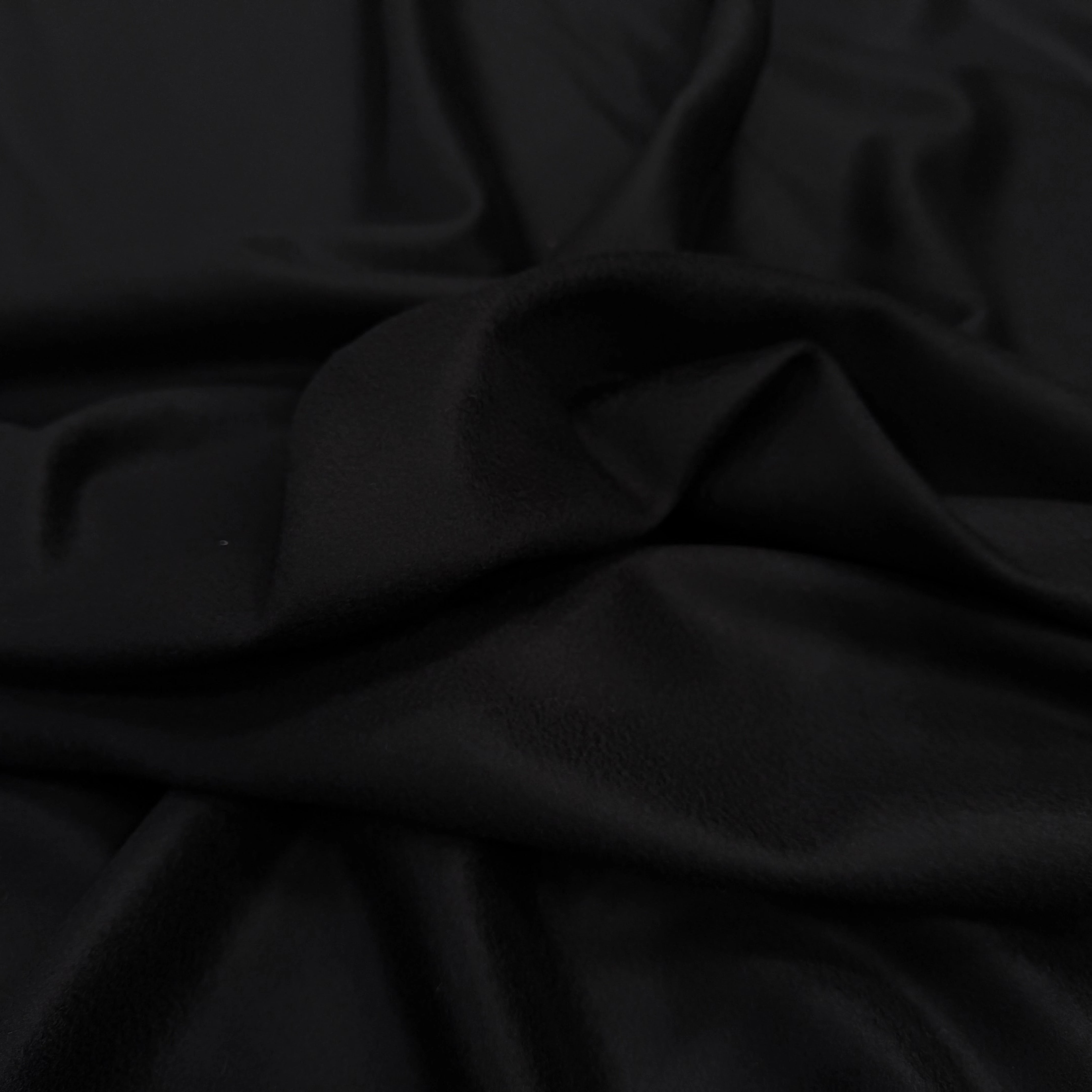 CABAN DE LAINE NOIR PROFOND SULIMISSIME - My Little Coupon