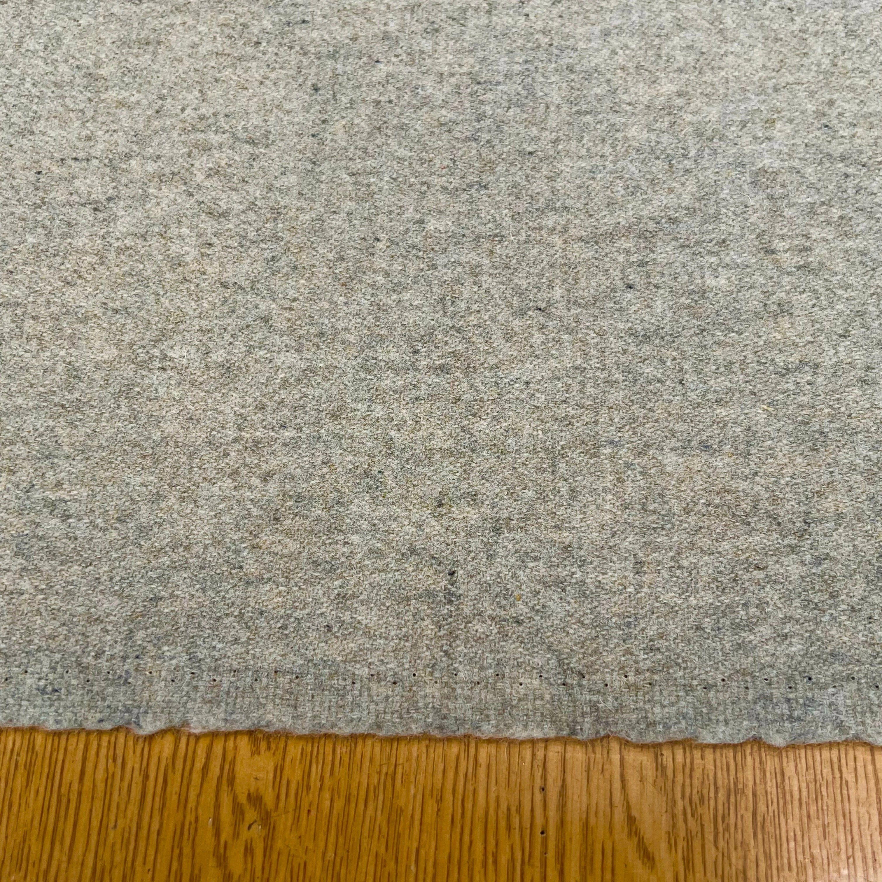 CABAN DE LAINE SABLE CHINÉ 100% LAINE FABRICATION FRAÇAISE - My Little Coupon