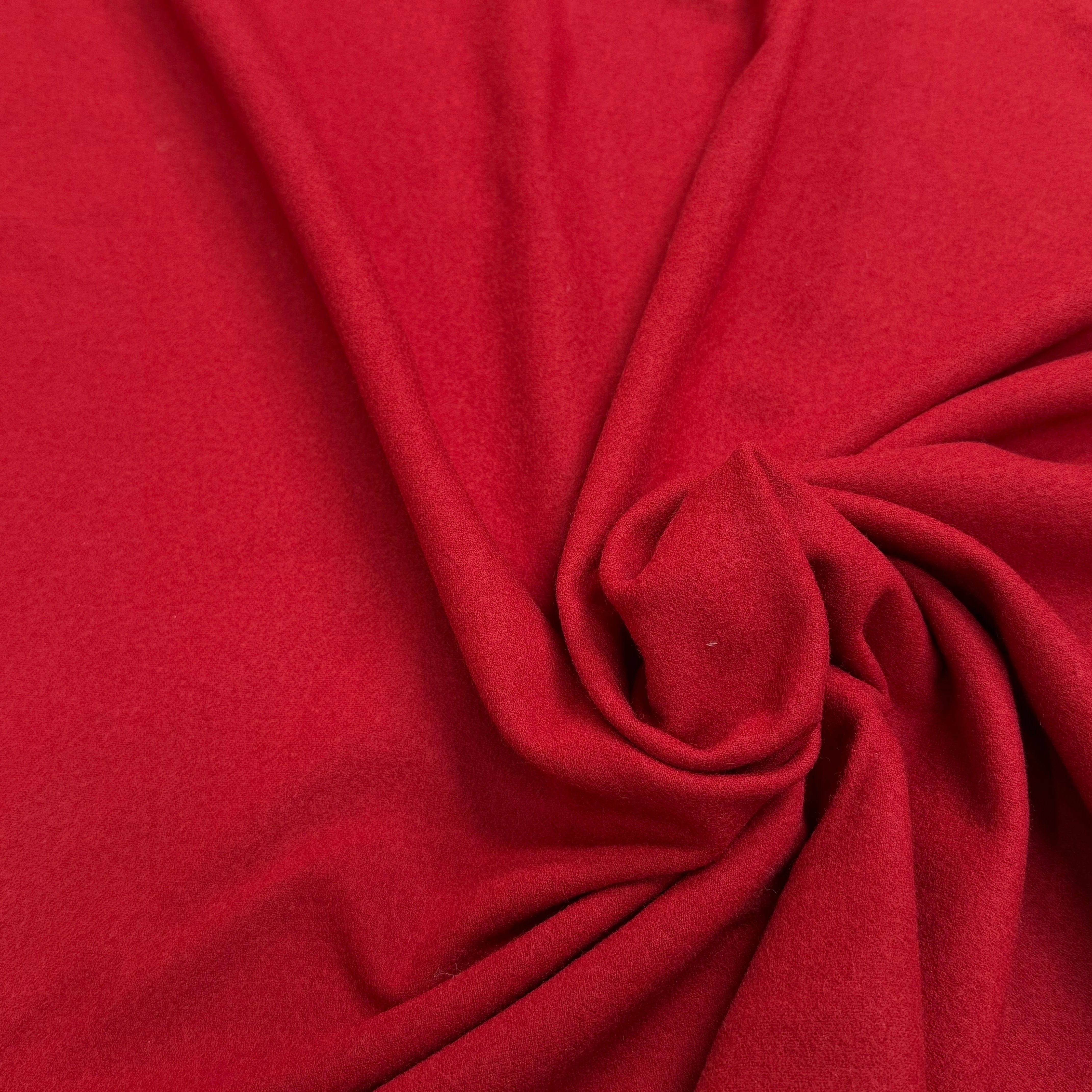 CABAN DE LAINE STRETCH ROUGE WIN - My Little Coupon