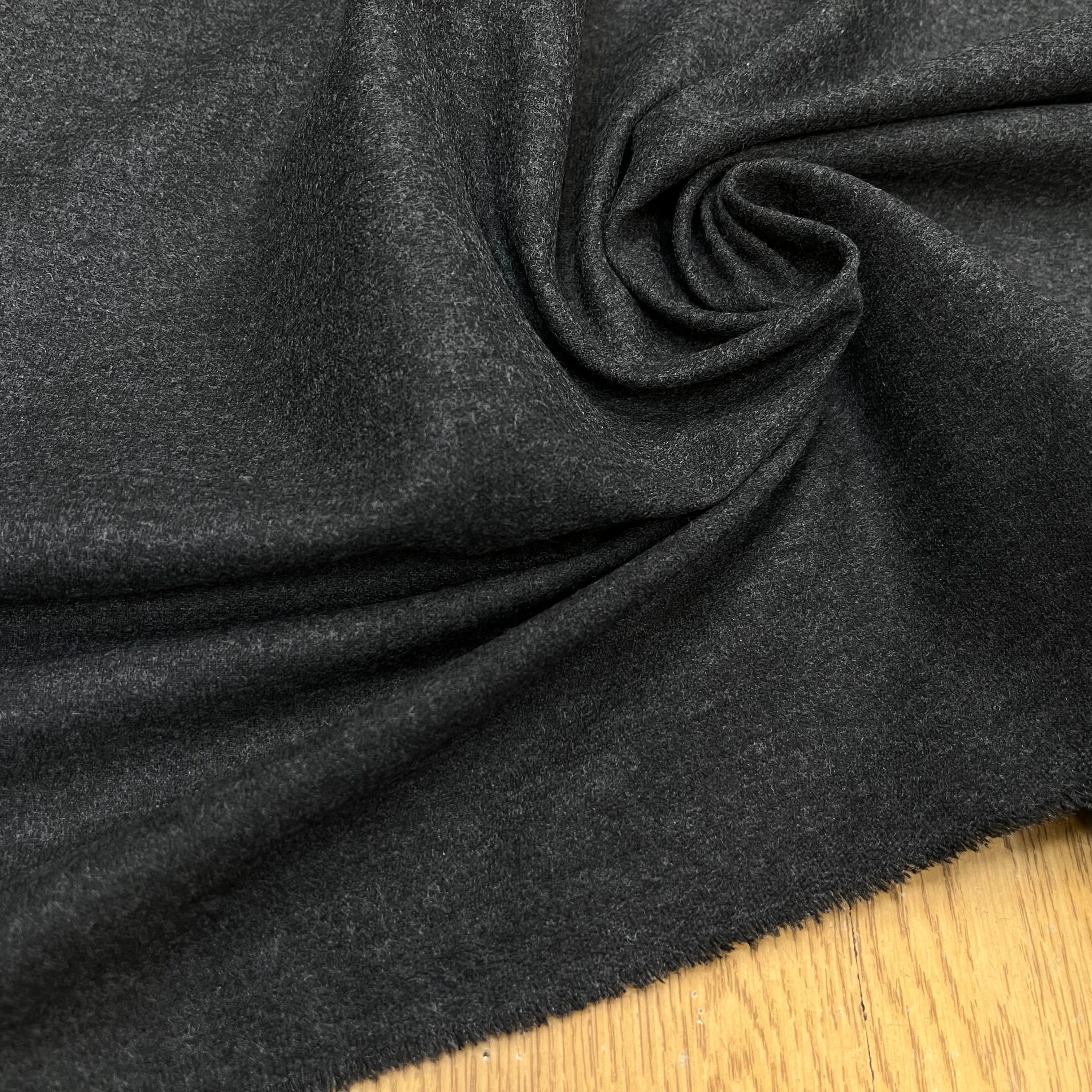 CABAN FIN ECOVIGO GRIS CHINÉ - My Little Coupon