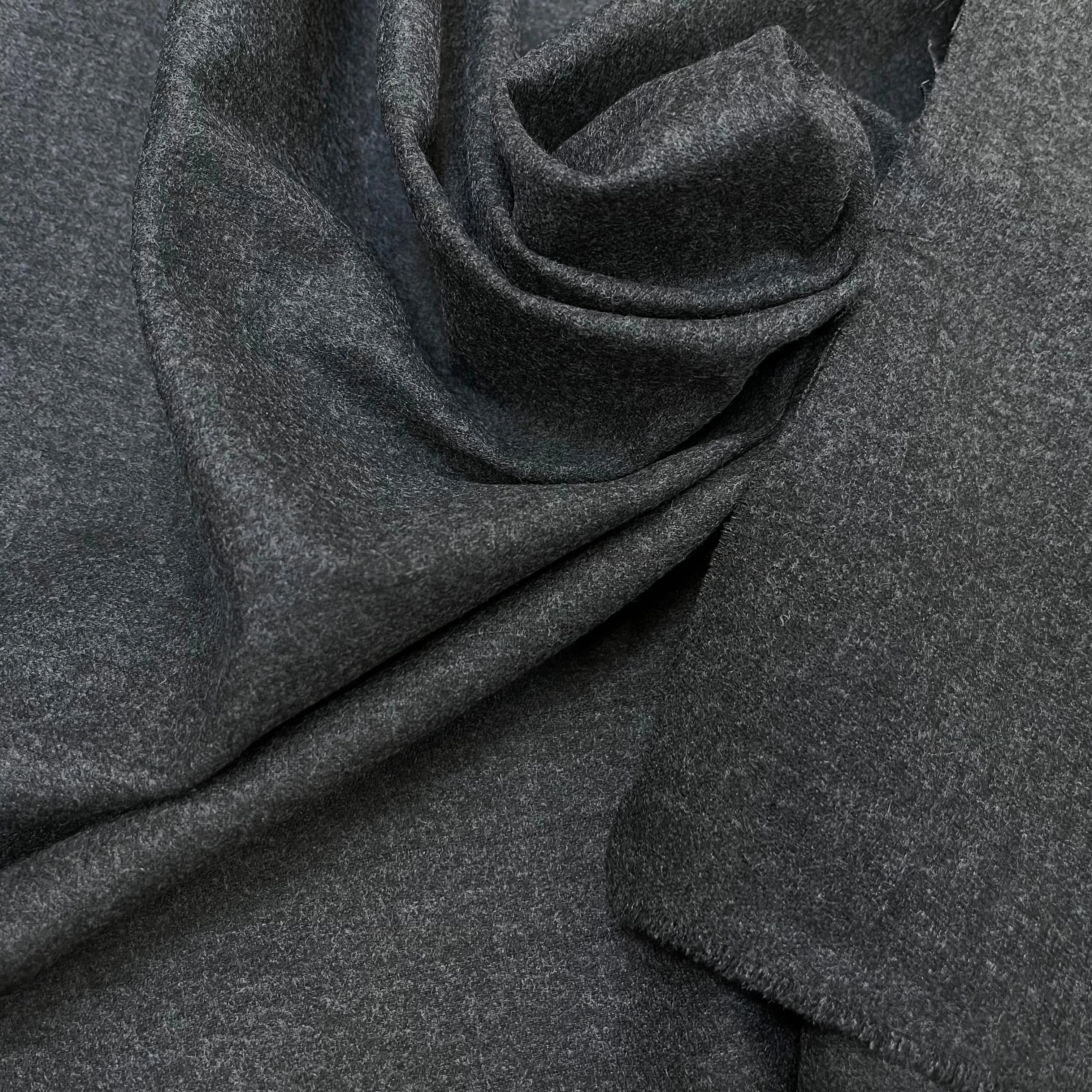 CABAN FIN ECOVIGO GRIS CHINÉ - My Little Coupon