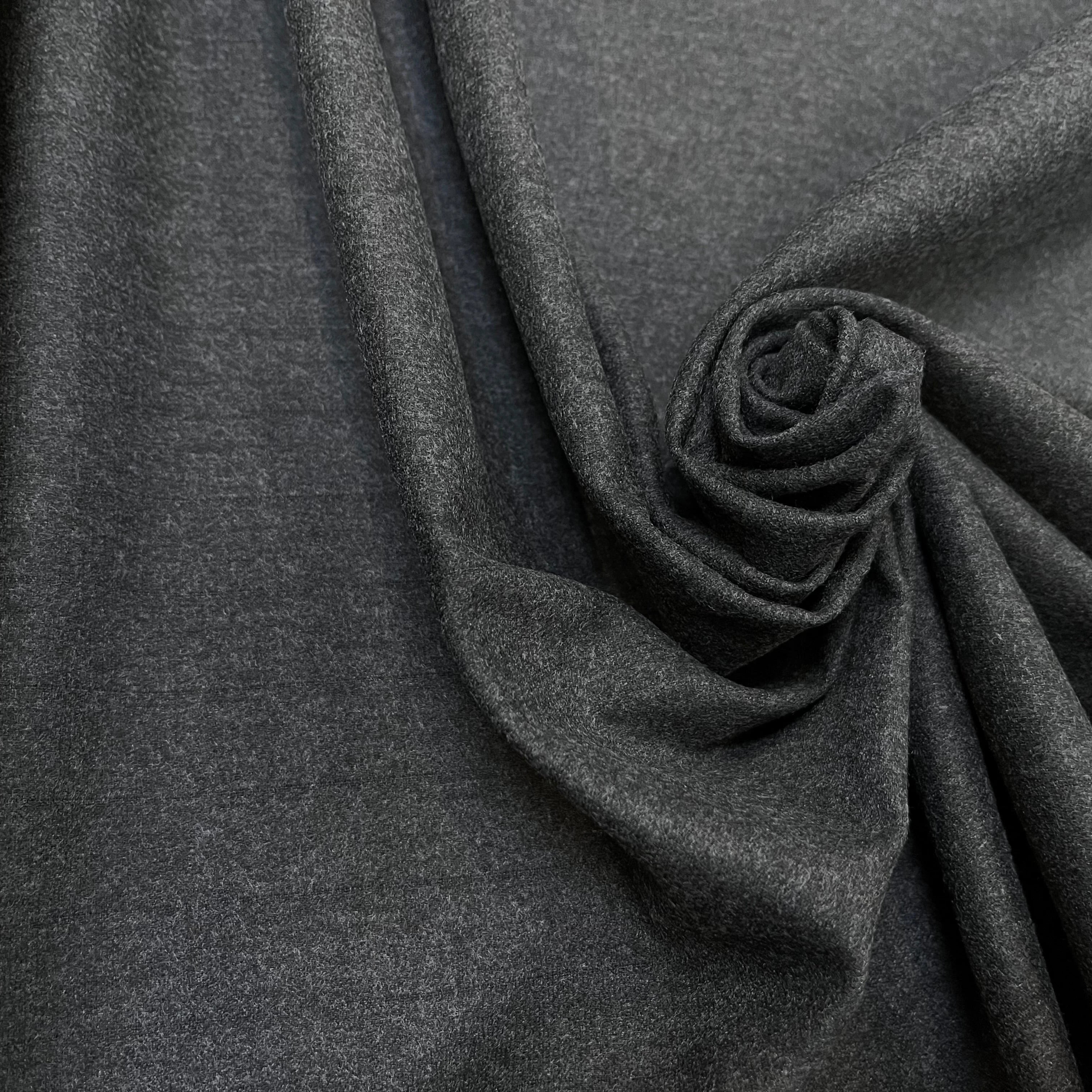 CABAN FIN ECOVIGO GRIS CHINÉ - My Little Coupon