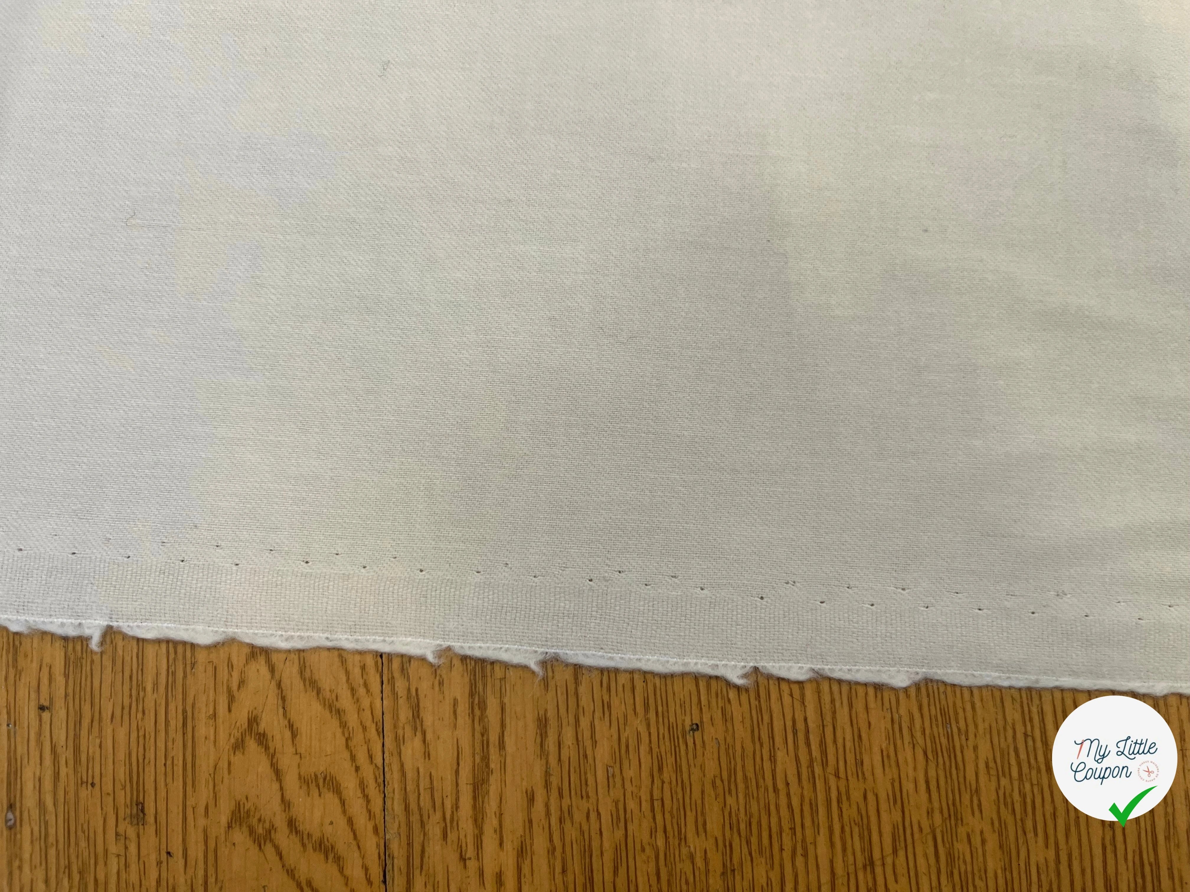 CABAN FIN ECOVIGO VANILLE - My Little Coupon