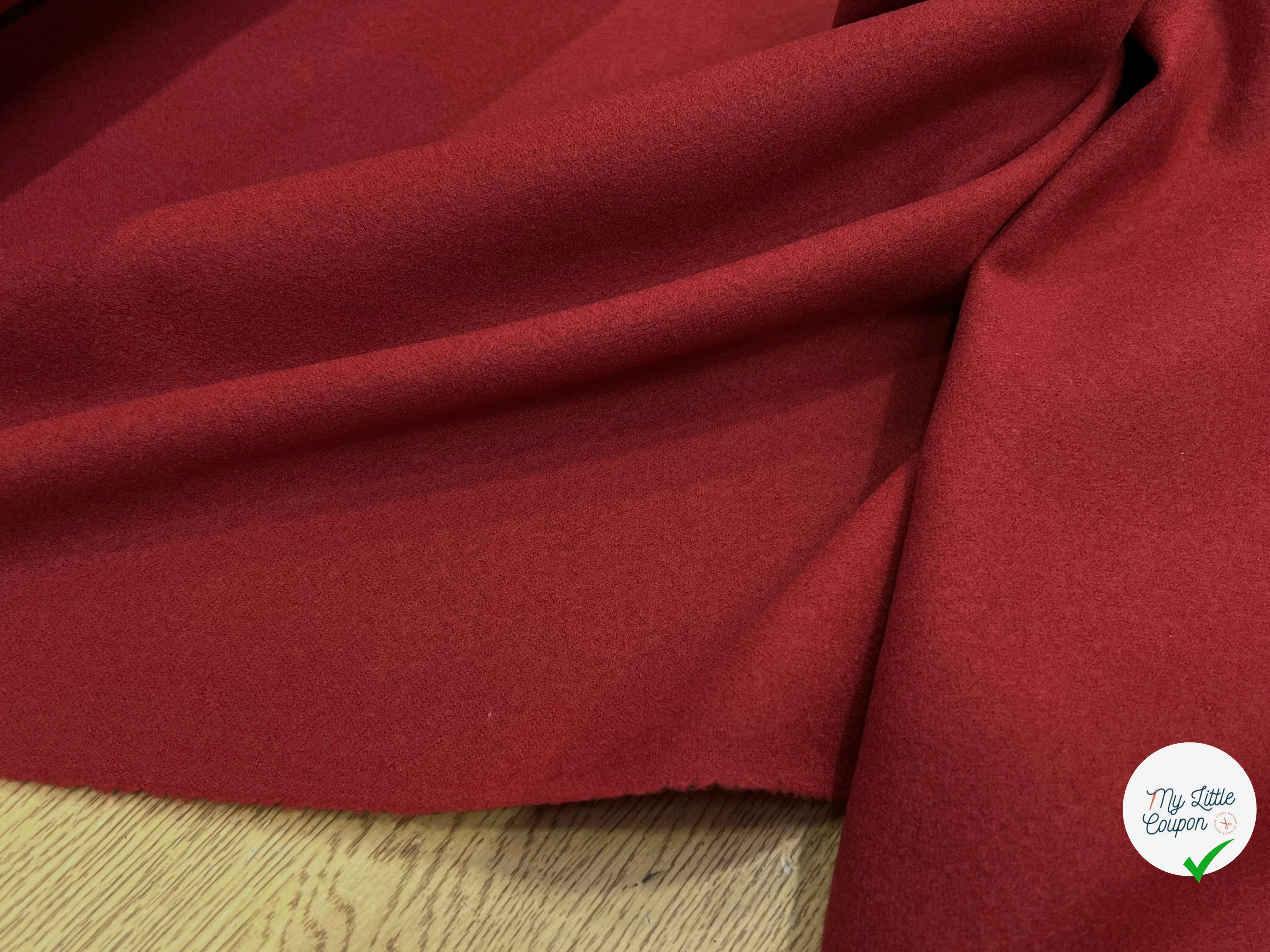 CABAN LAINE ROUGE SUBLIME 2% ELASTHANNE - My Little Coupon