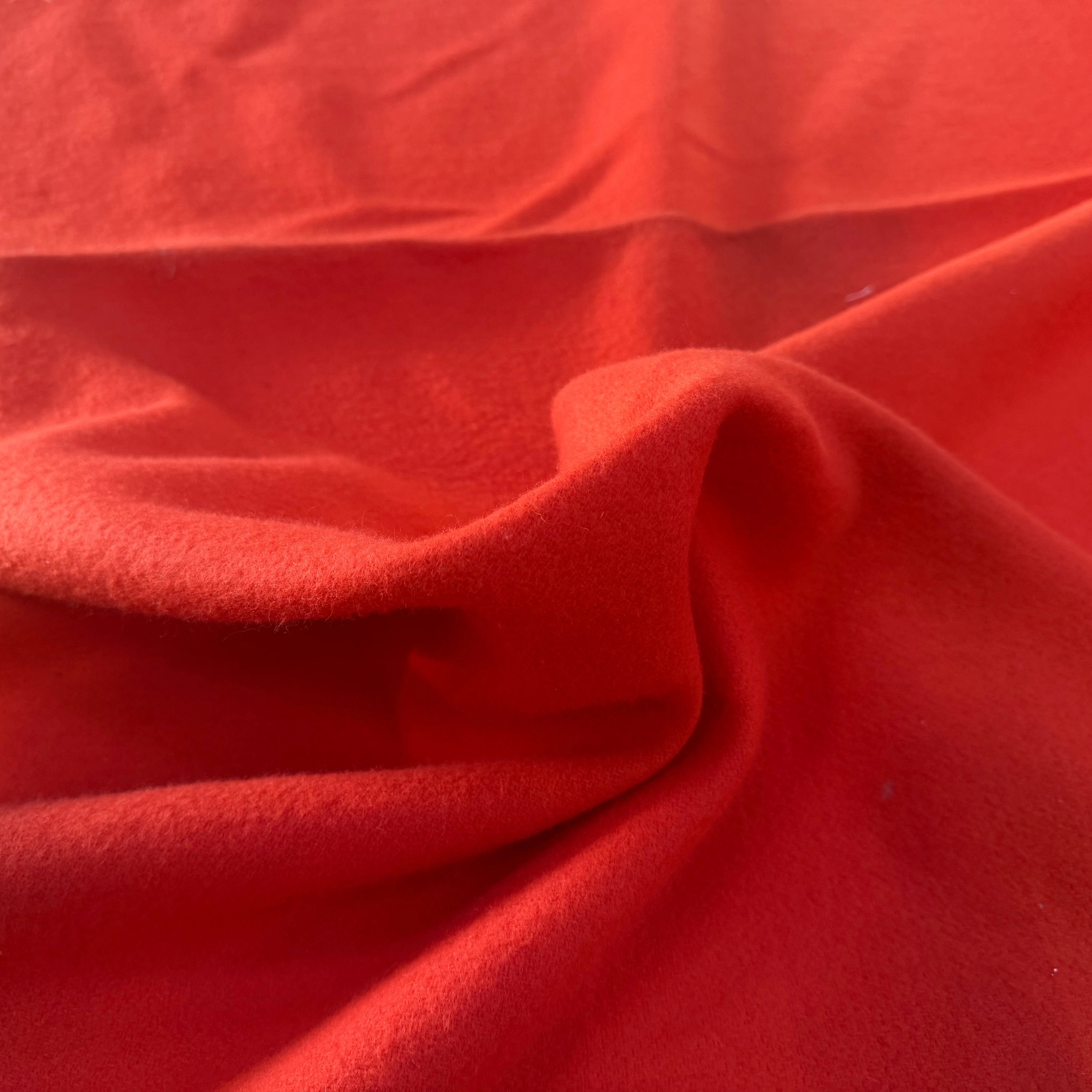 CABAN LANA ROUGE ORANGE - My Little Coupon