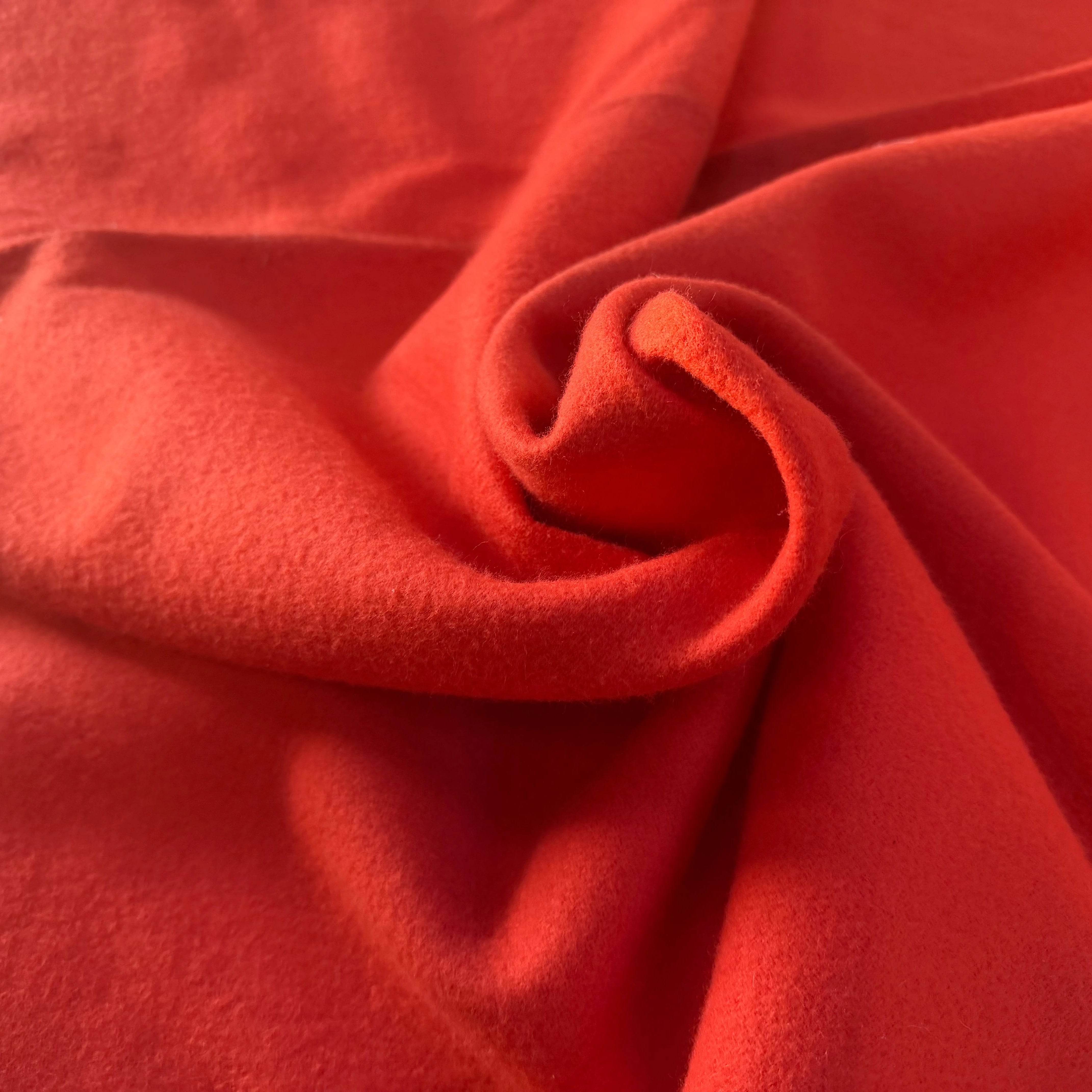 CABAN LANA ROUGE ORANGE - My Little Coupon