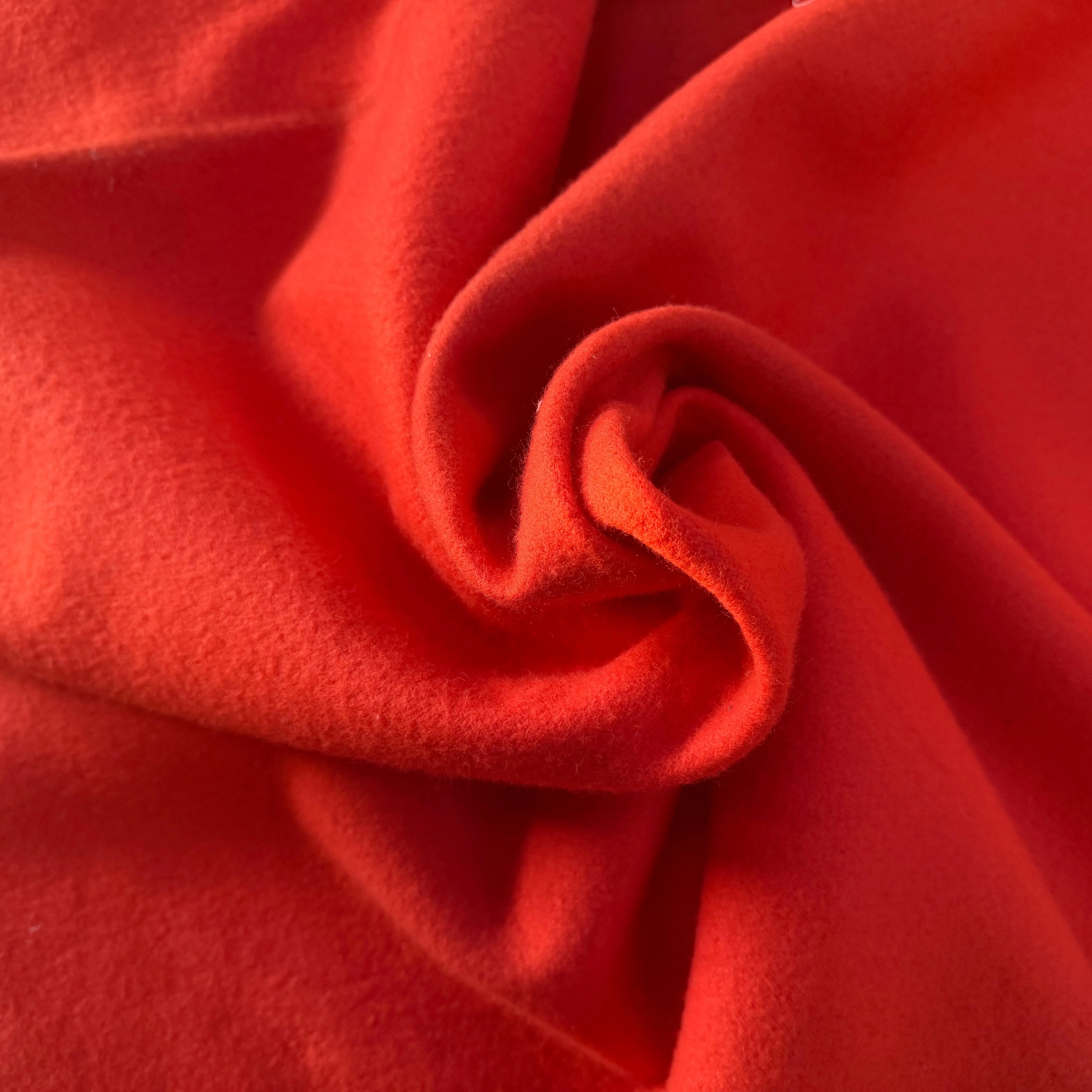 CABAN LANA ROUGE ORANGE - My Little Coupon