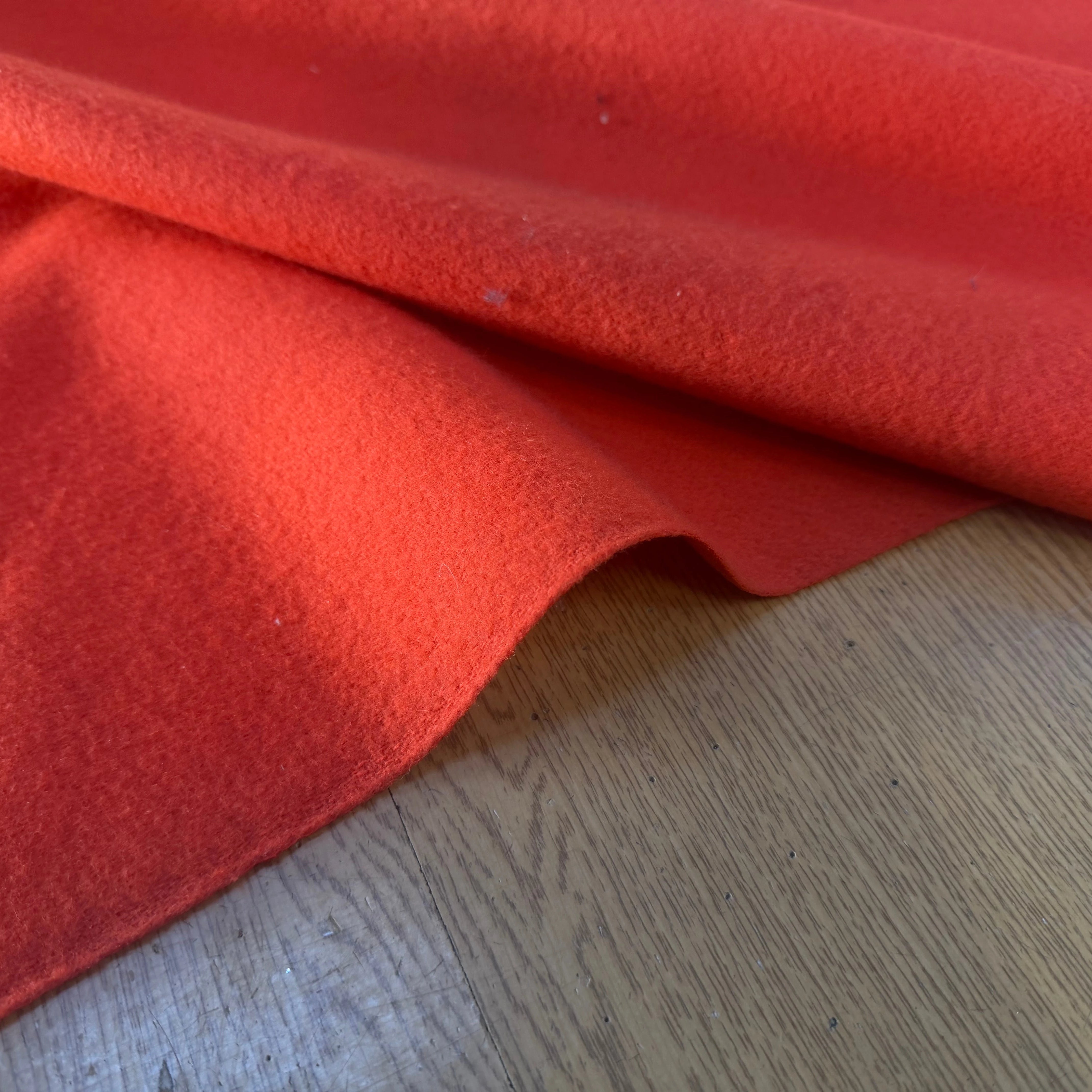 CABAN LANA ROUGE ORANGE - My Little Coupon