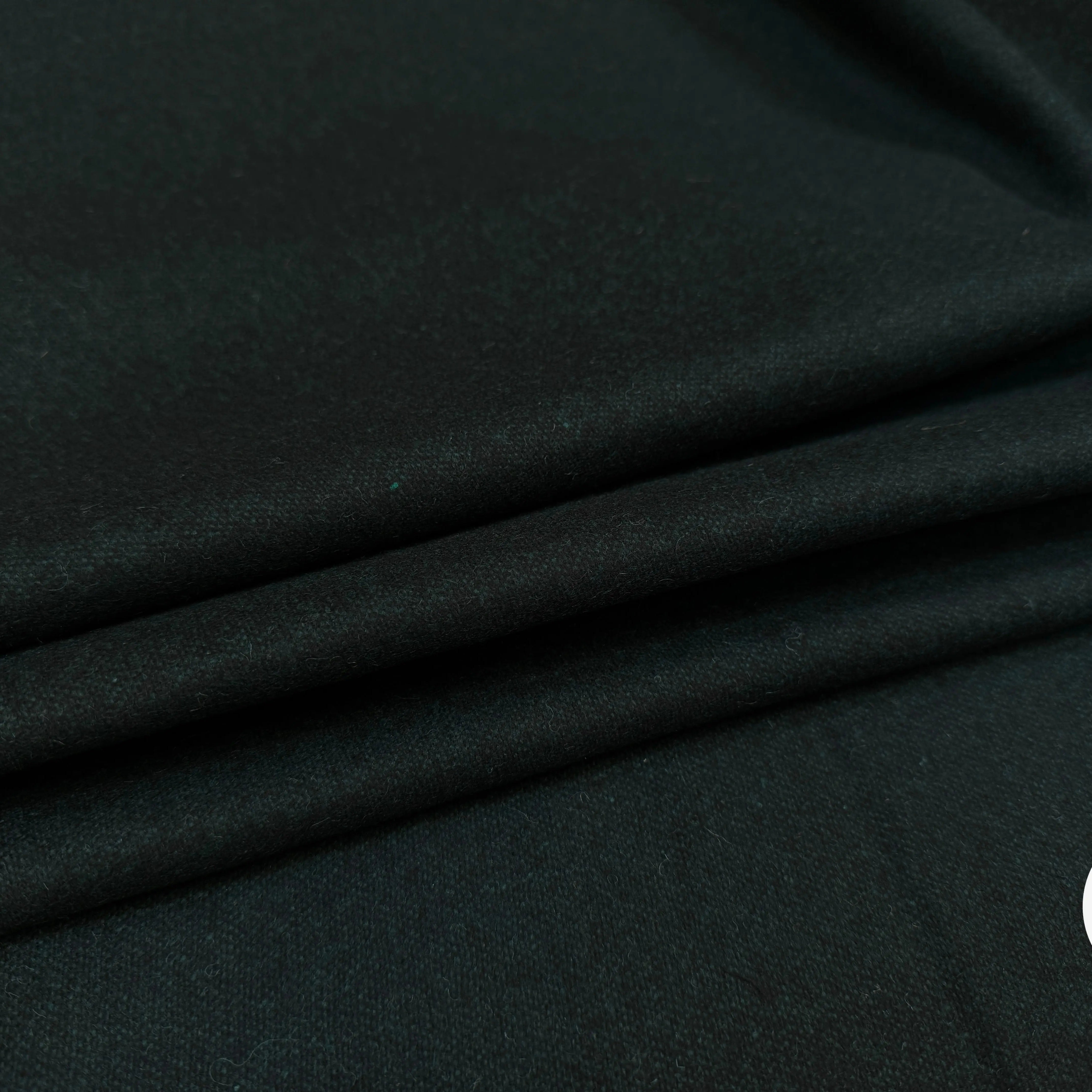 CABAN VERT CHINÉ 80% LAINE VIERGE REVERSIBLE - My Little Coupon