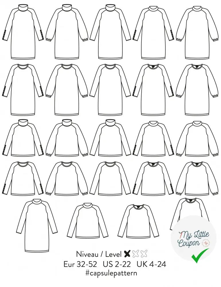 CAPSULE- Atelier Scämmit - My Little Coupon