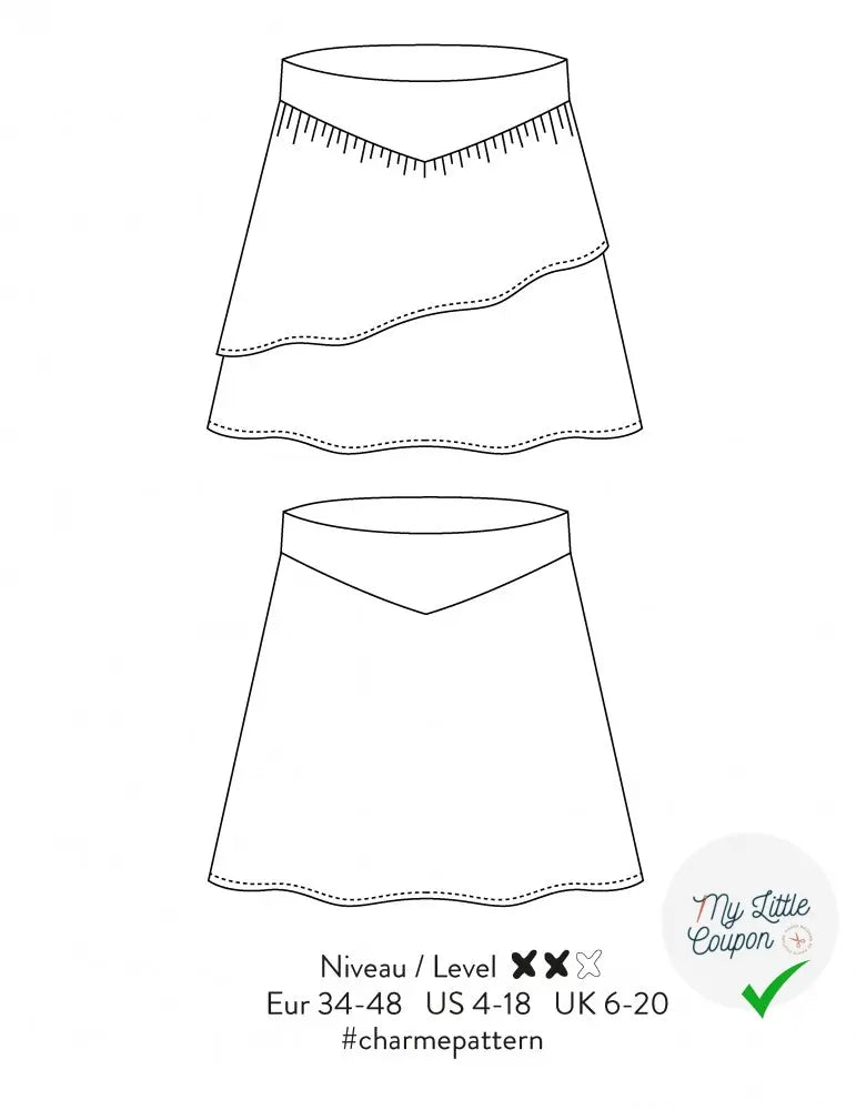 CHARME- Atelier Scämmit - My Little Coupon