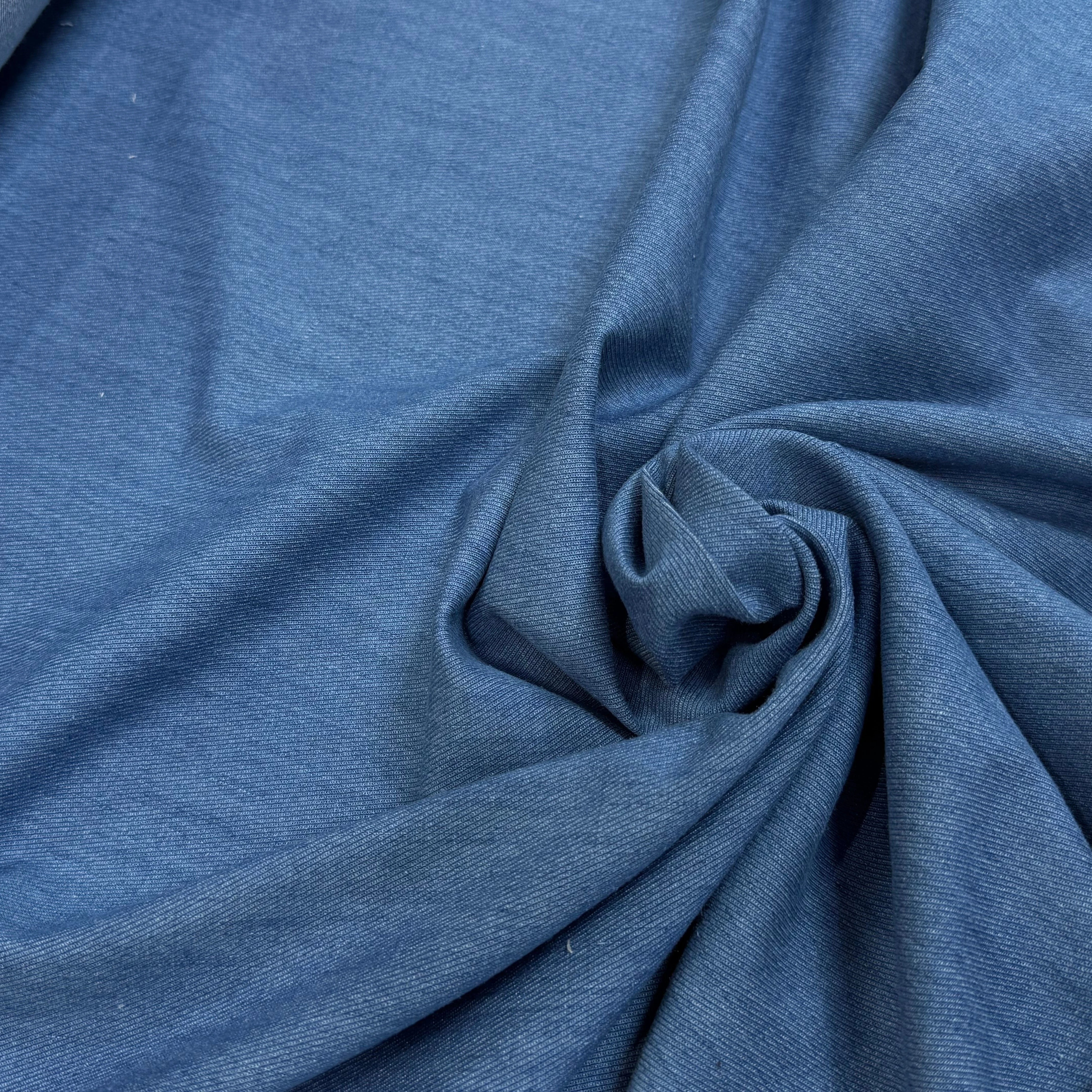 JEANS COTON 18% LYOCELL 13% LIN BLEACHED - My Little Coupon