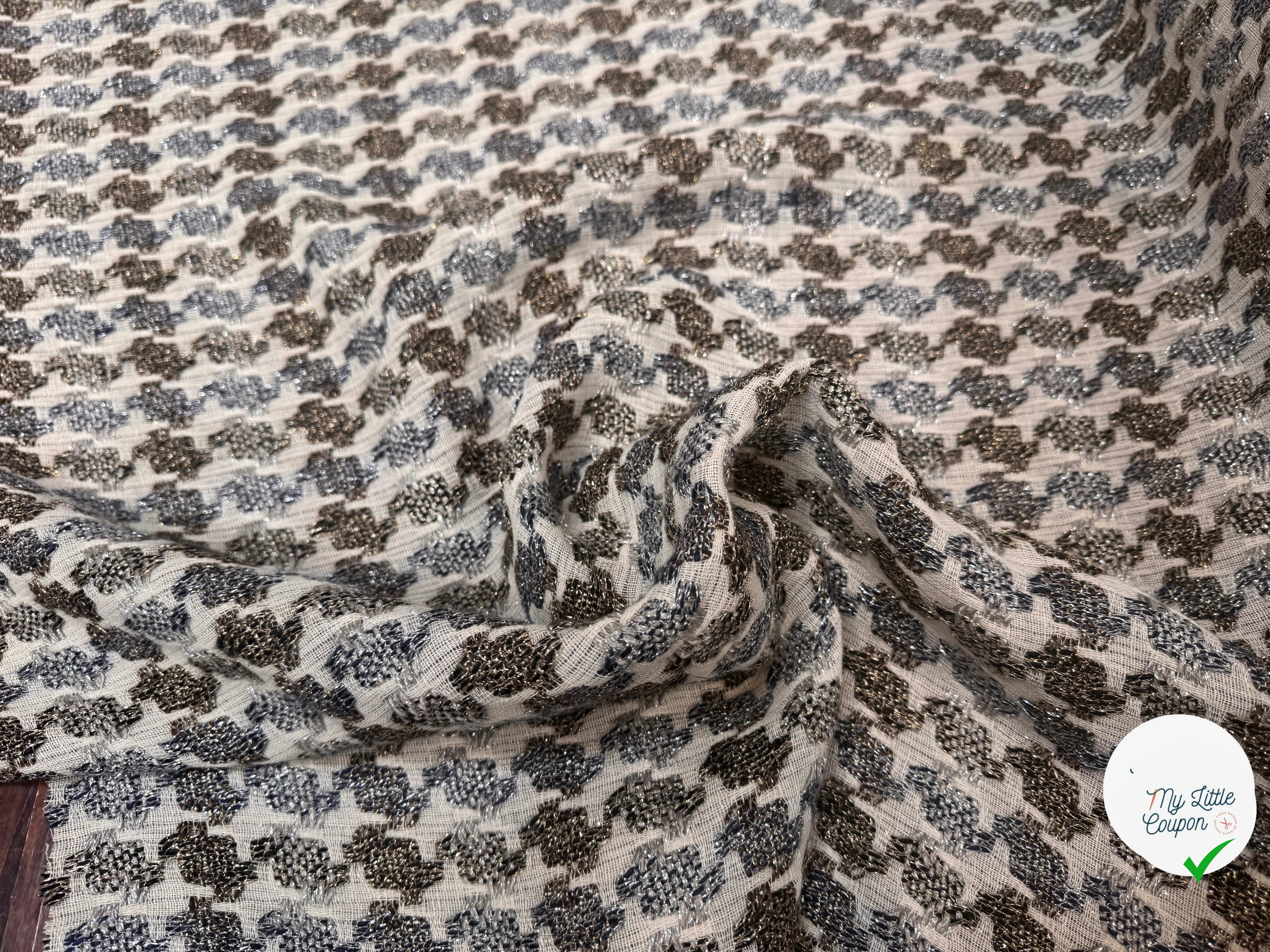 TWEED LANIFICIO LUIGI RICCHERI - My Little Coupon