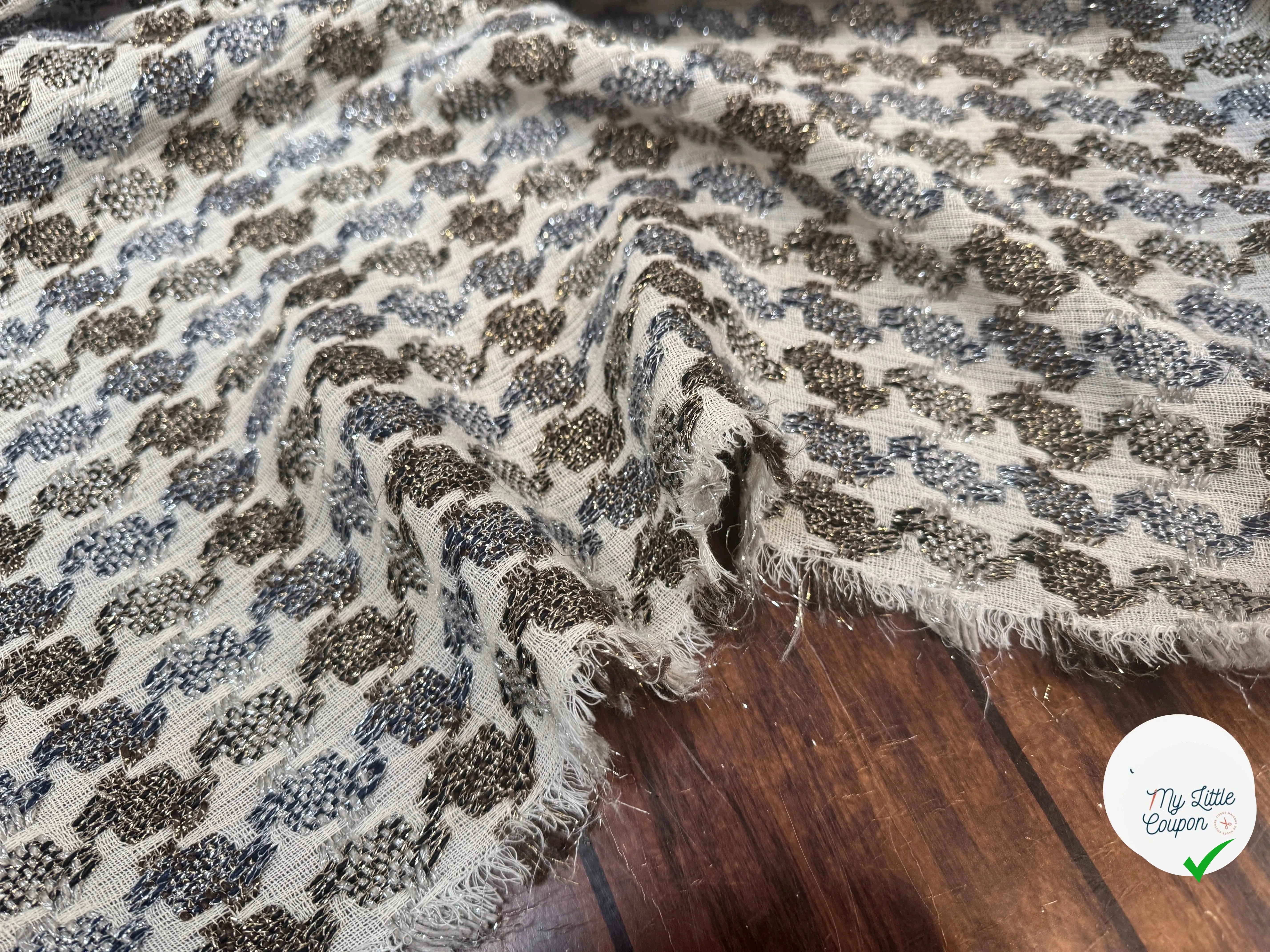 TWEED LANIFICIO LUIGI RICCHERI - My Little Coupon