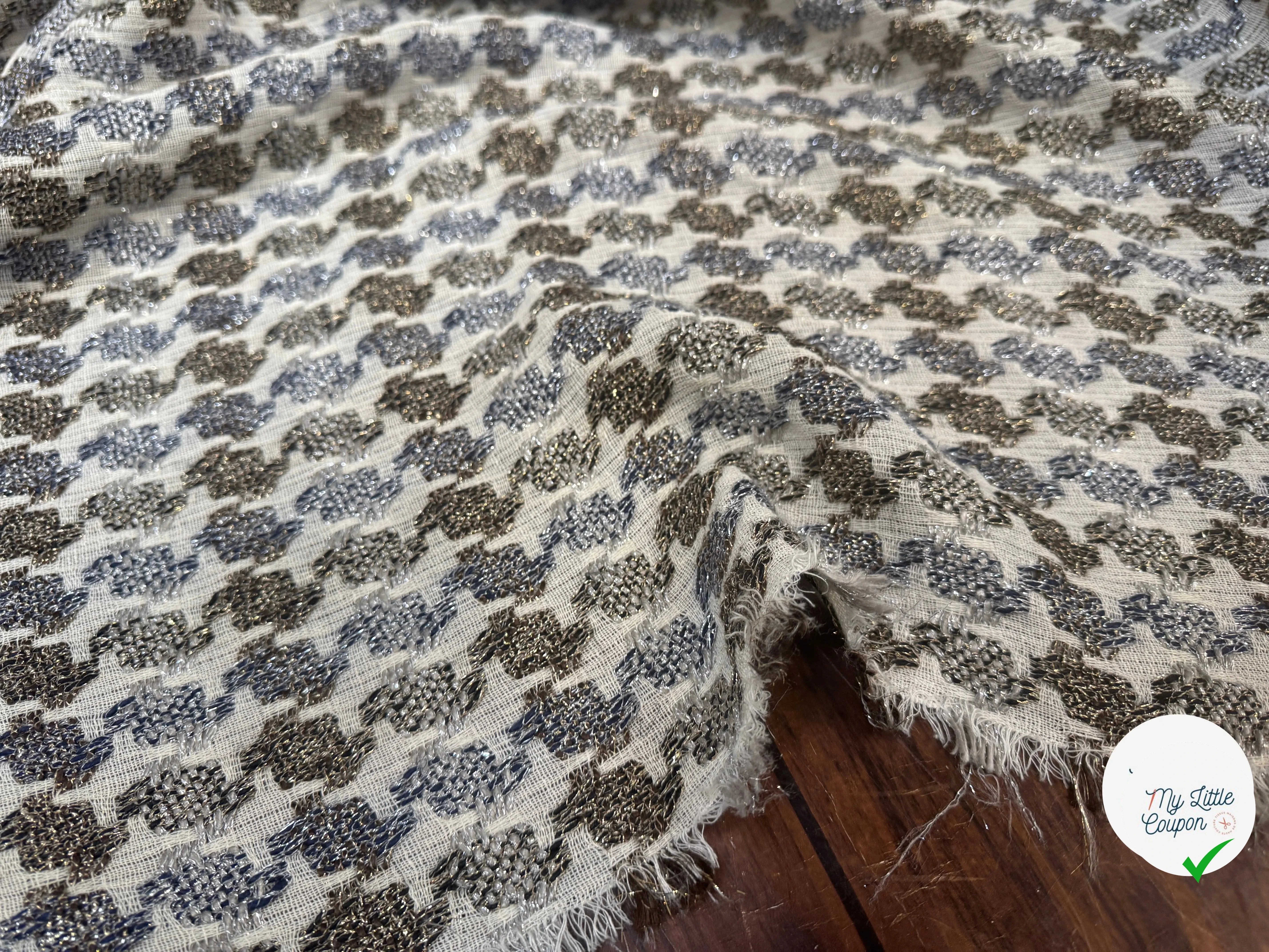 TWEED LANIFICIO LUIGI RICCHERI - My Little Coupon