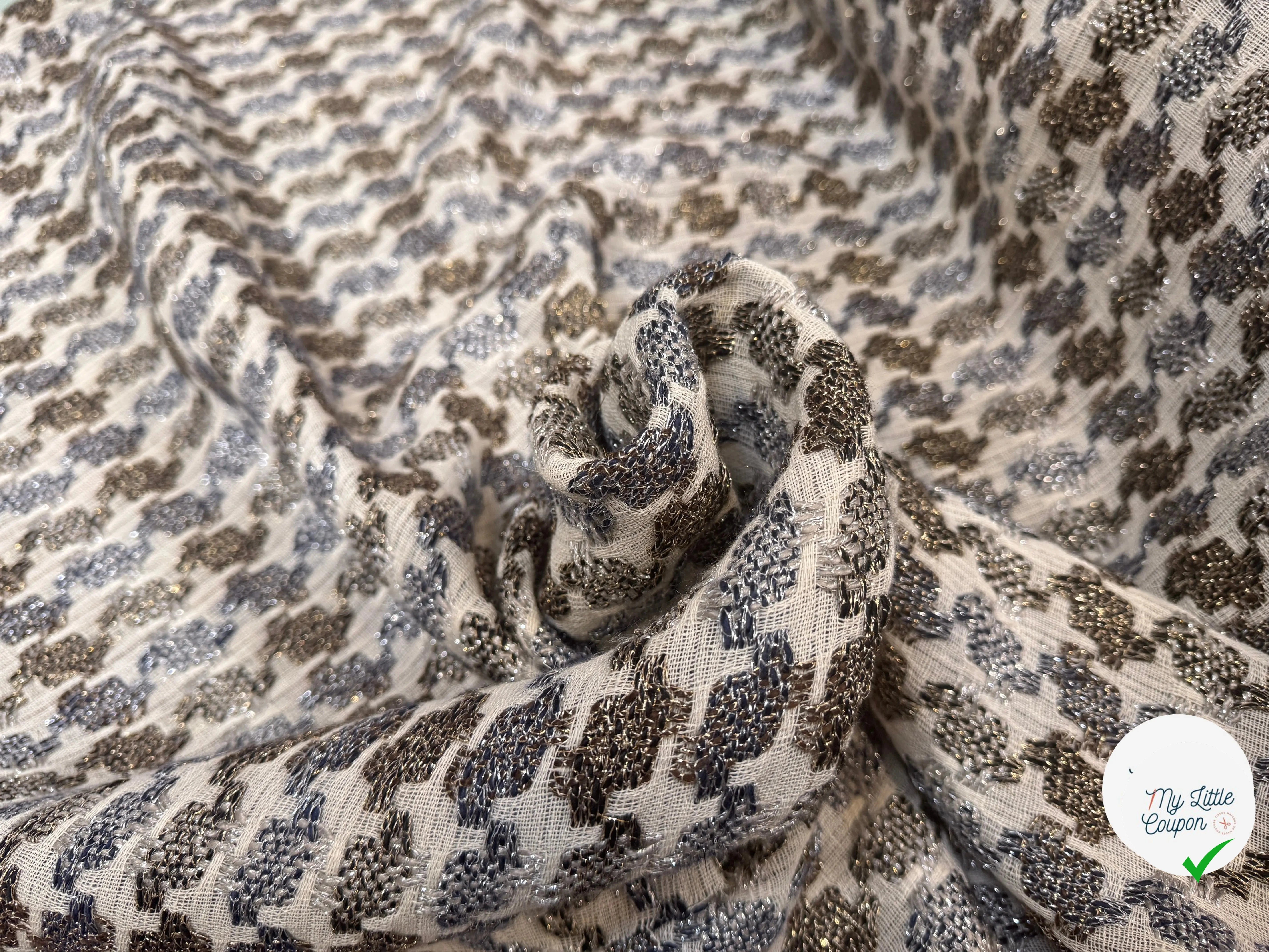 TWEED LANIFICIO LUIGI RICCHERI - My Little Coupon