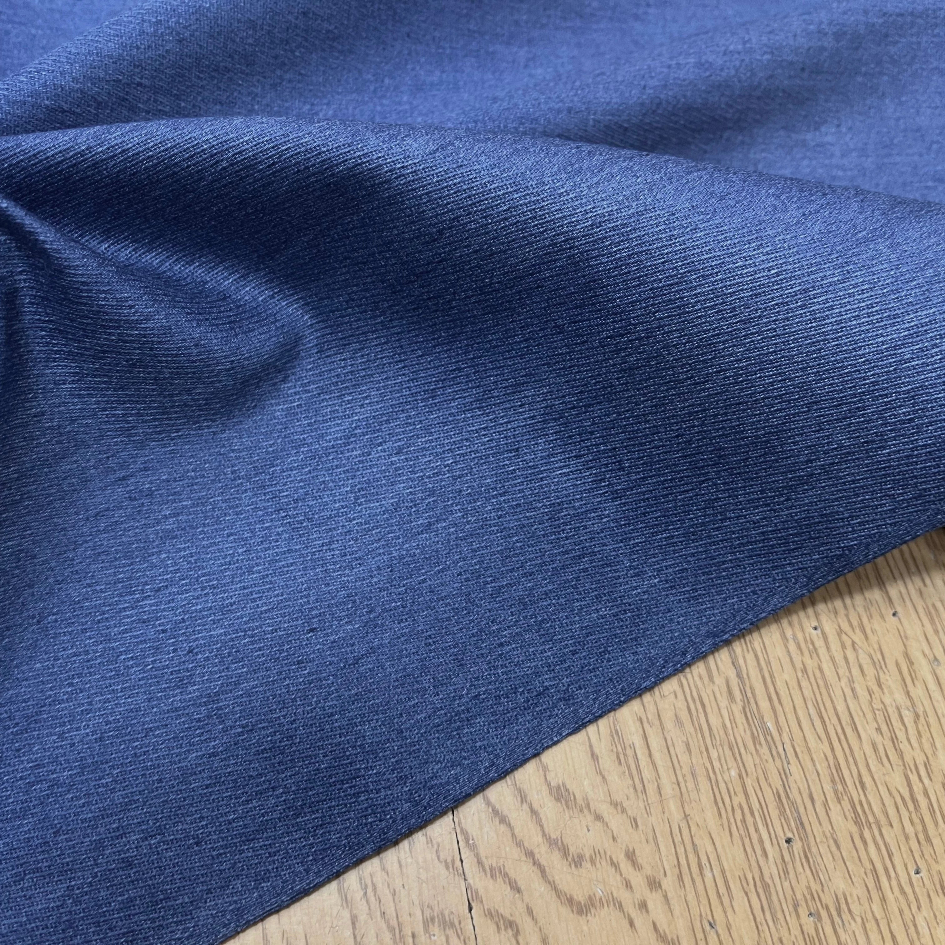 (CHUTE)JEAN BLEU AVEC UN APRÈS TÉFLON 114CM - My Little Coupon