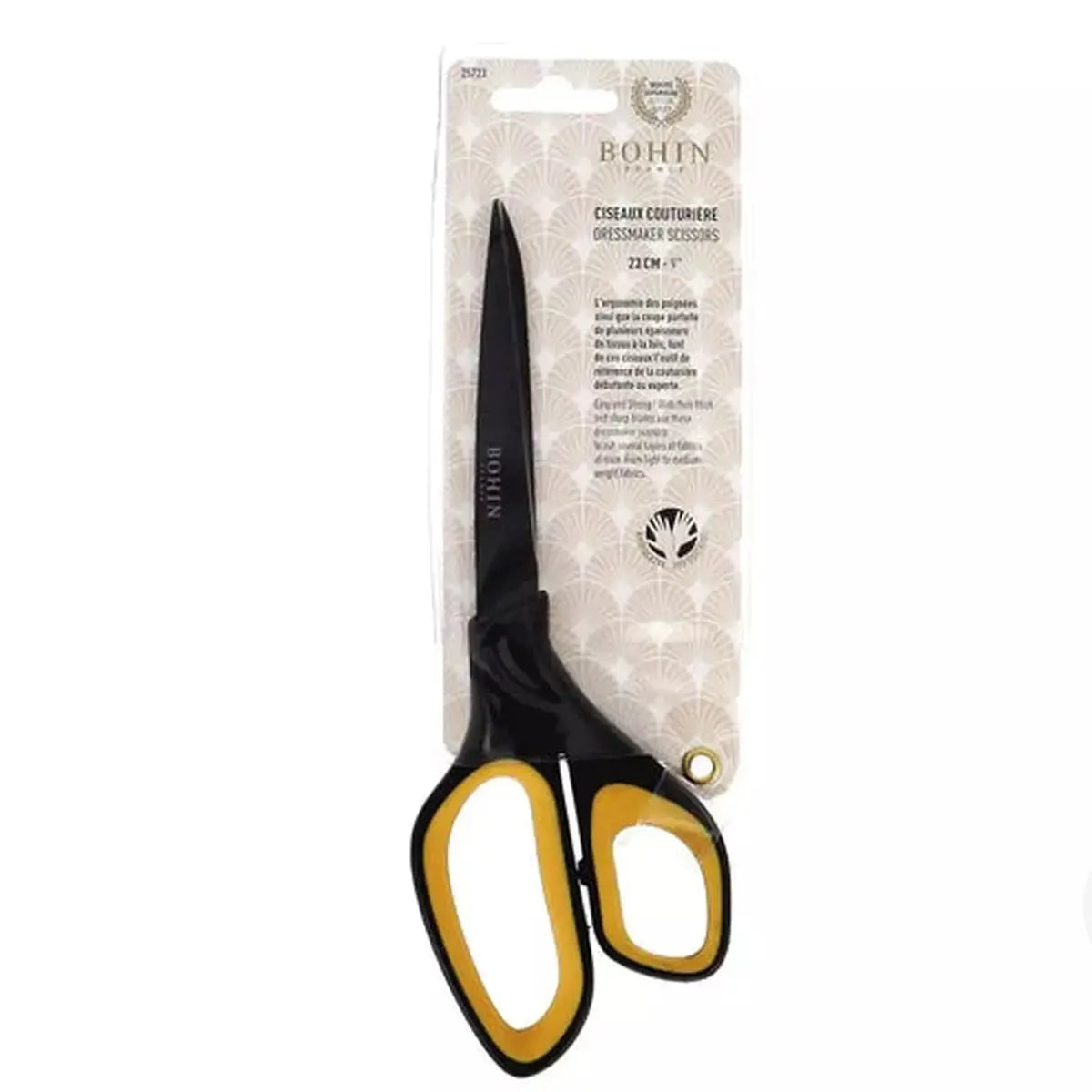 CISEAUX COUTURIERE 23CM MLC INTERN