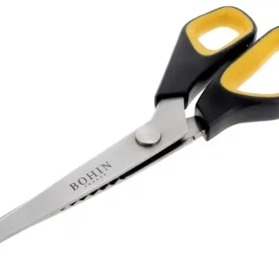 CISEAUX CRANTEUR ANNEAUX PLASTIQUE - My Little Coupon