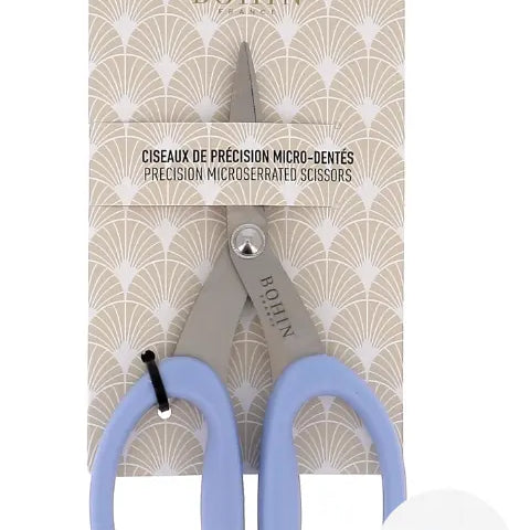 CISEAUX DE PRÉCISION MICRO-DENTÉS - My Little Coupon
