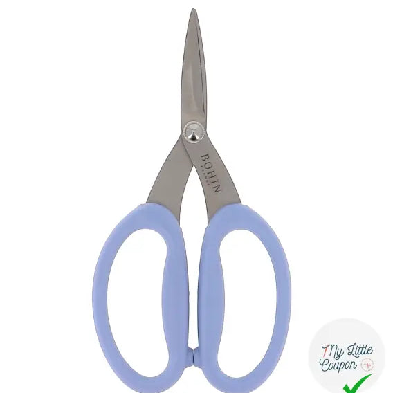 CISEAUX DE PRÉCISION MICRO-DENTÉS - My Little Coupon