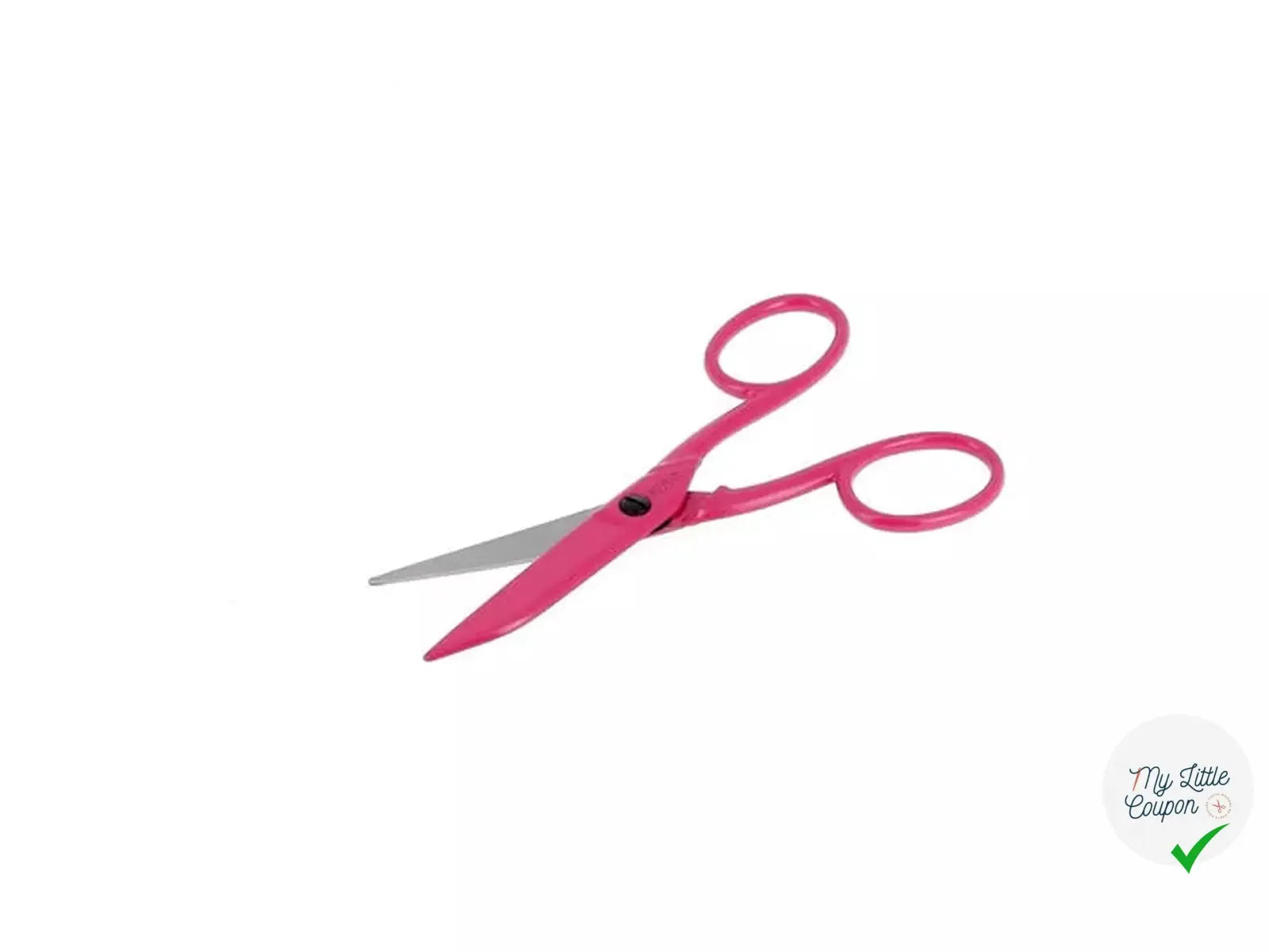 CISEAUX LINGERE EPOXY - 11CM ROSE MLC INTERN