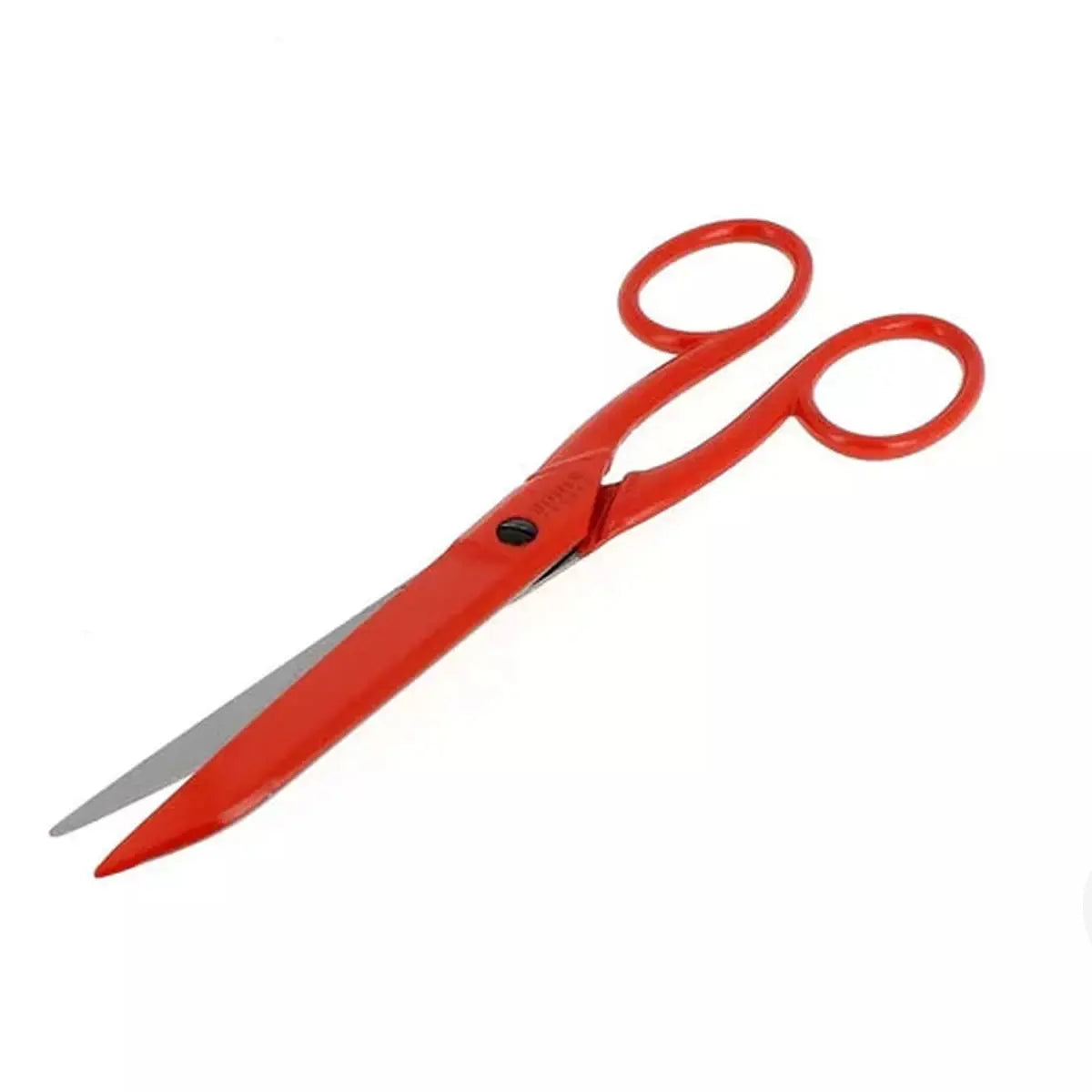 CISEAUX LINGERE EPOXY-17CM ORANGE ROUILLE MLC INTERN