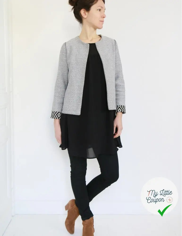 CLAUDIE- Atelier Scämmit - My Little Coupon
