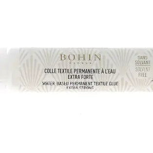 COLLE TEXTILE PERMANENTE À L'EAU EXTRA FORTE - My Little Coupon