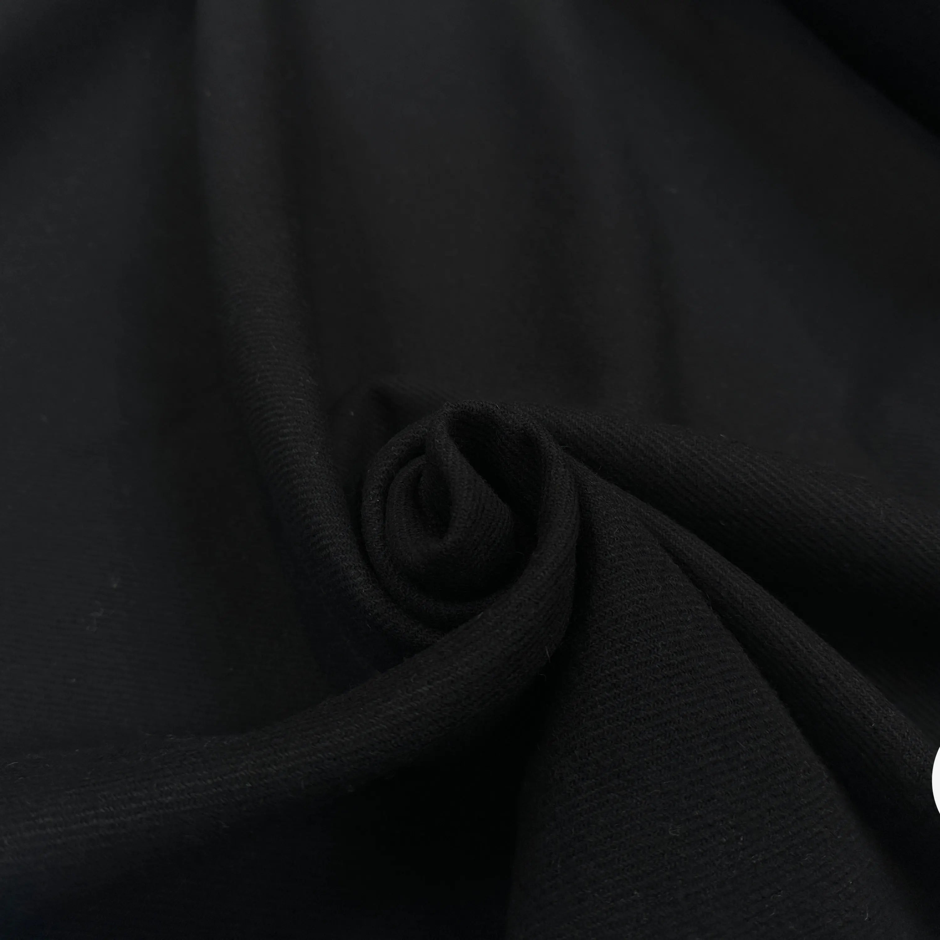 COMPACT WOOL CAVIAR NOIR - My Little Coupon