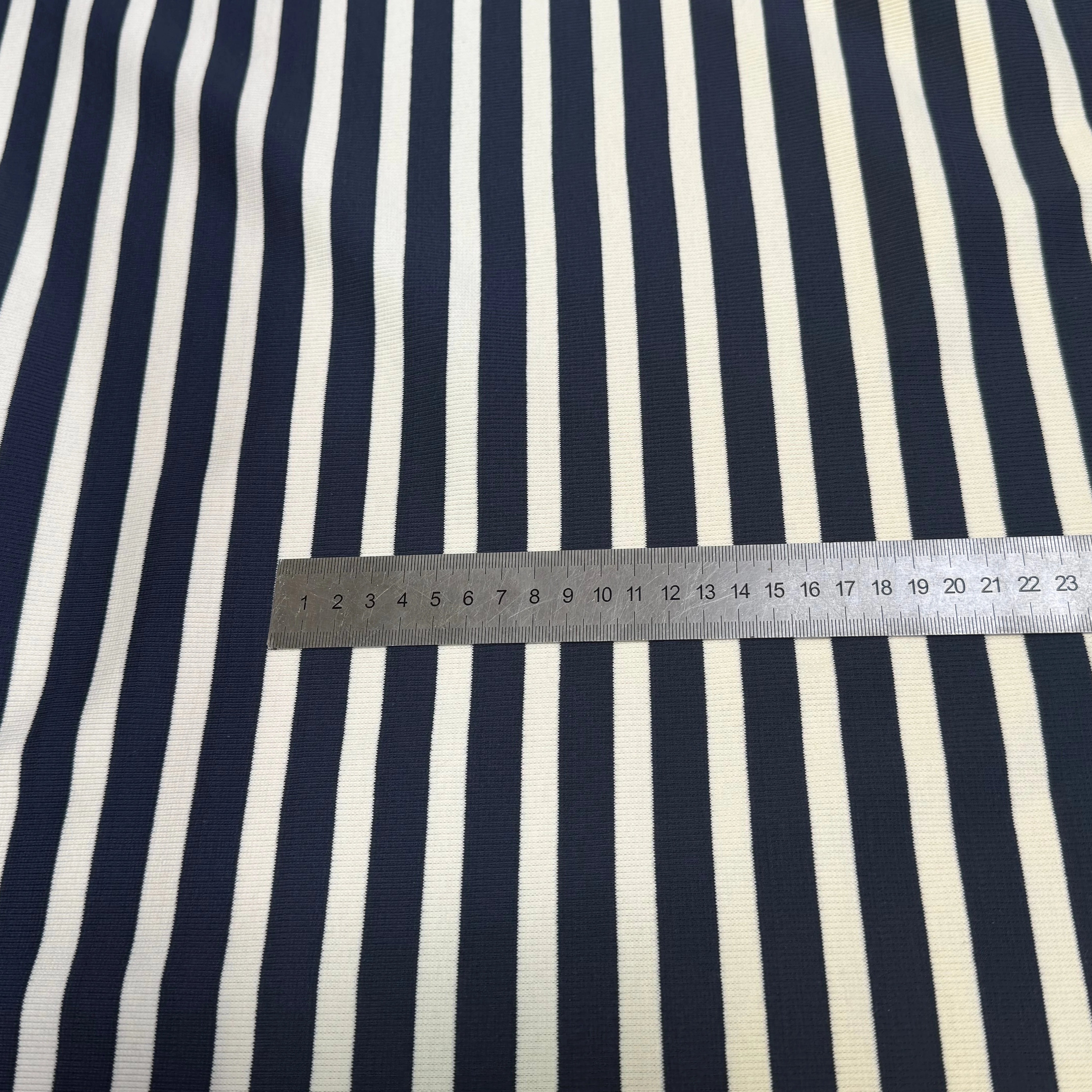 CÔTE 2/1 BLEU INK/CRAIE 90 DE LAIZE 98% COTON - My Little Coupon