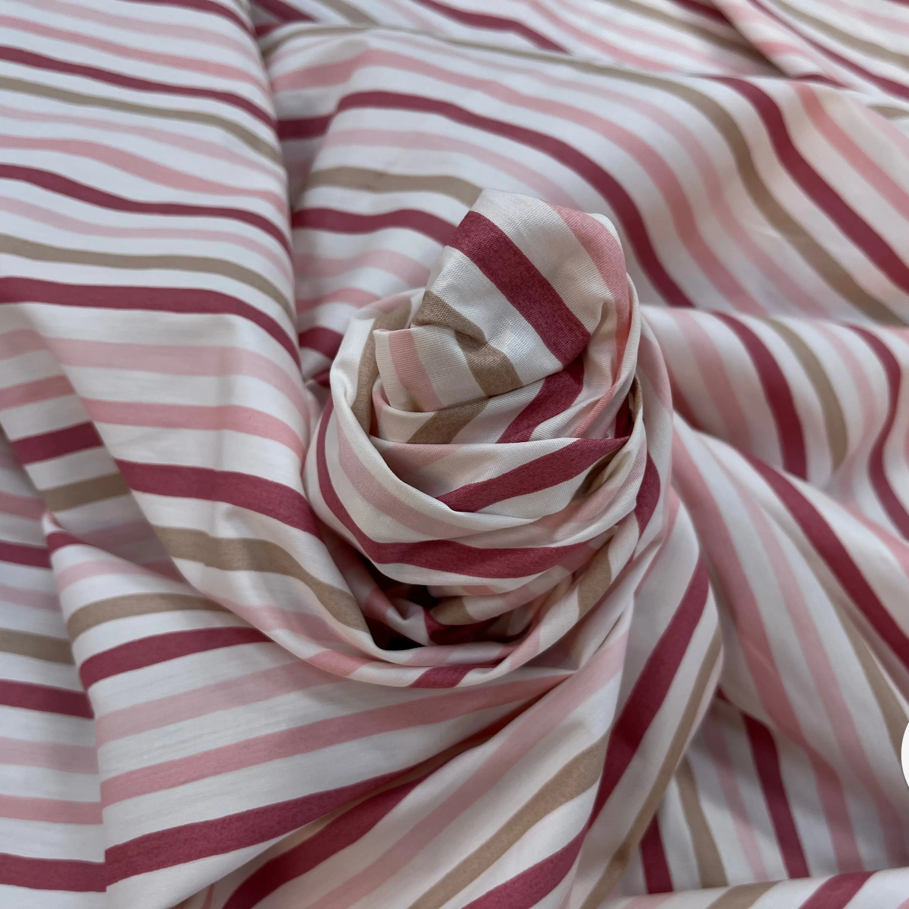 COTON BÉBÉ 120 FILS MOTIF TRANSAT BLANC - My Little Coupon