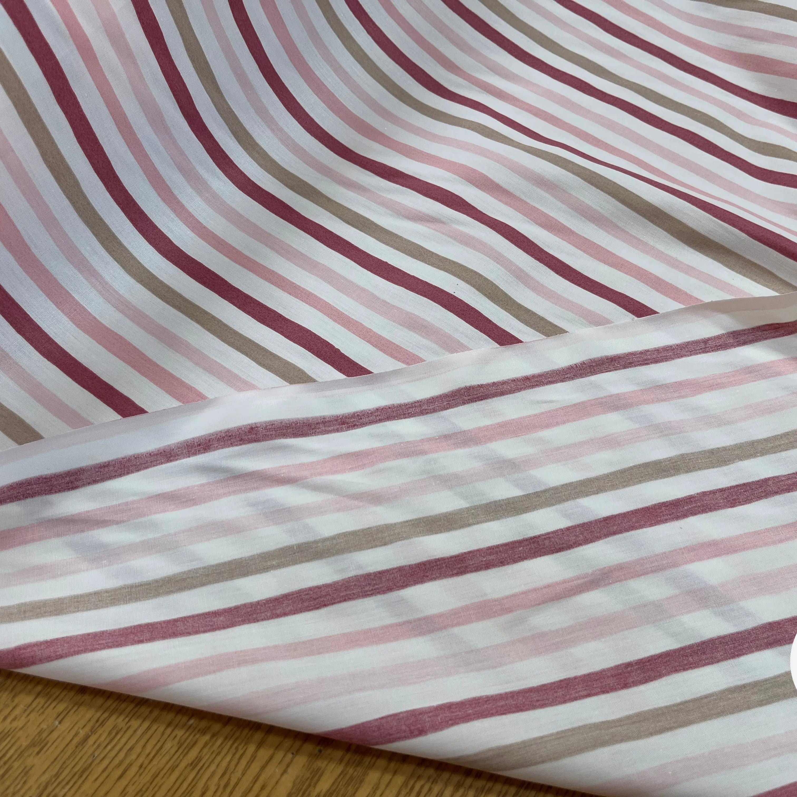 COTON BÉBÉ 120 FILS MOTIF TRANSAT BLANC - My Little Coupon