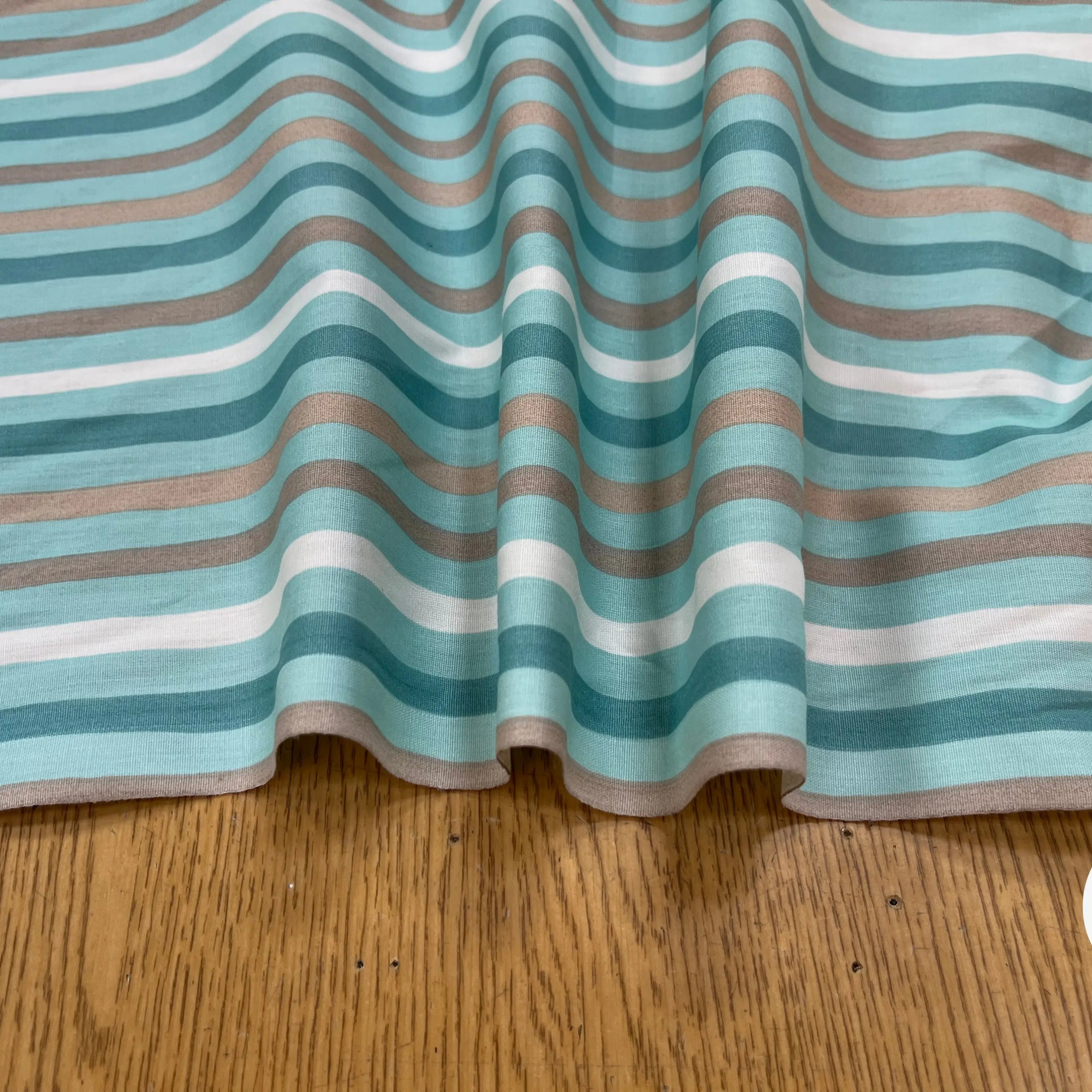 COTON BÉBÉ 120 FILS MOTIF TRANSAT BLEU - My Little Coupon