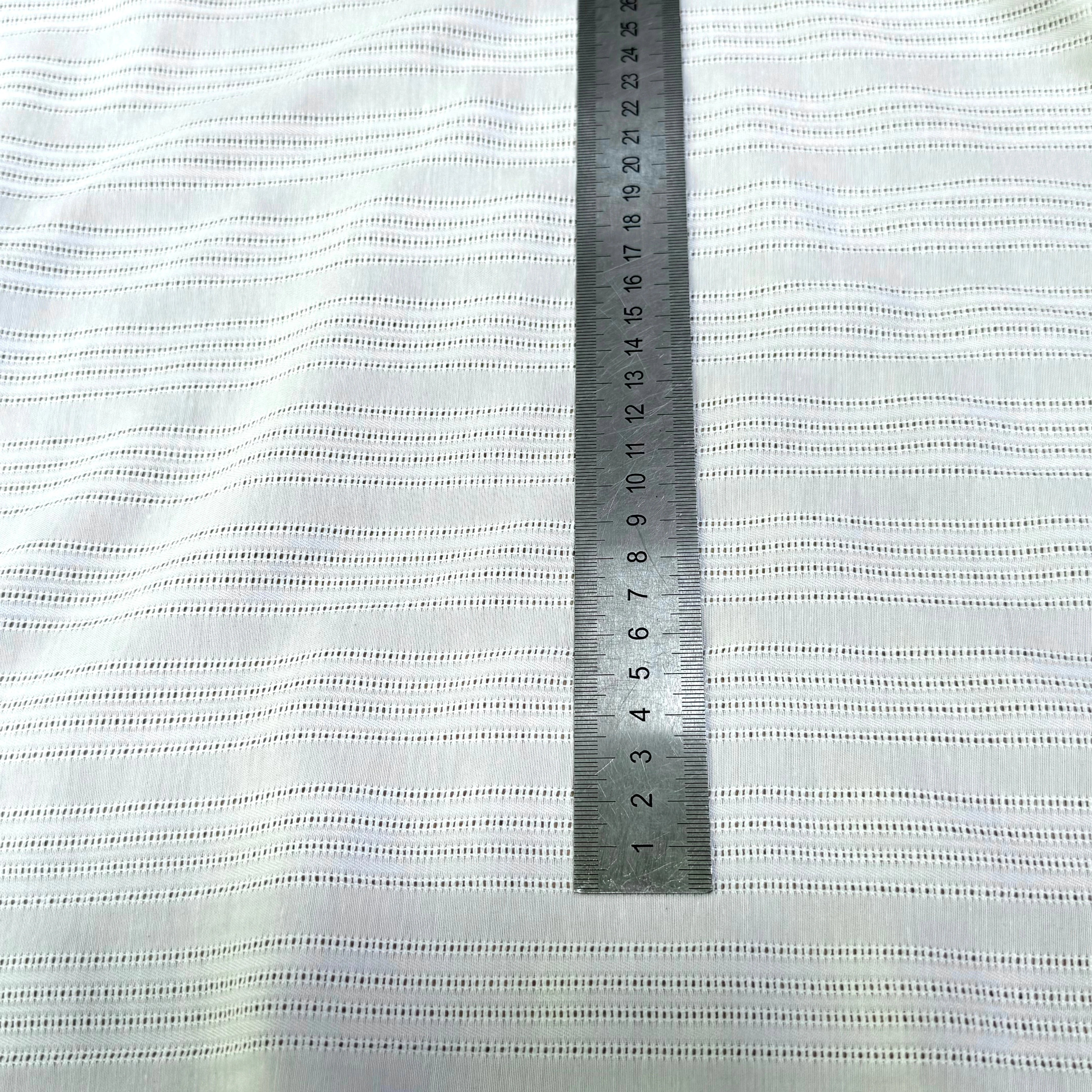 COTON BRODÉ MAGNIFIQUE BLANC - My Little Coupon