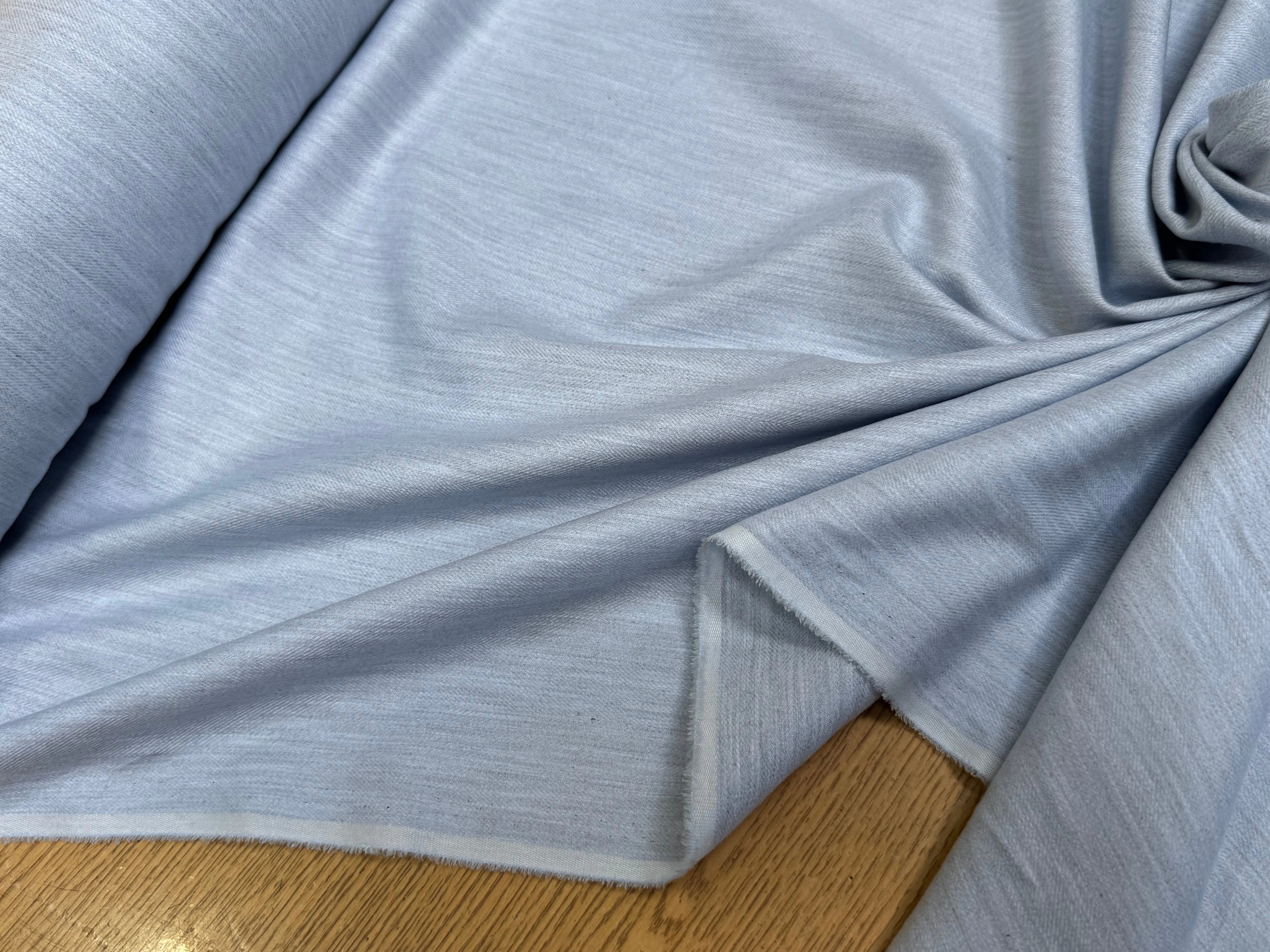 COTON CHEMISE ULTRA DOUX BLEU GRIS - My Little Coupon