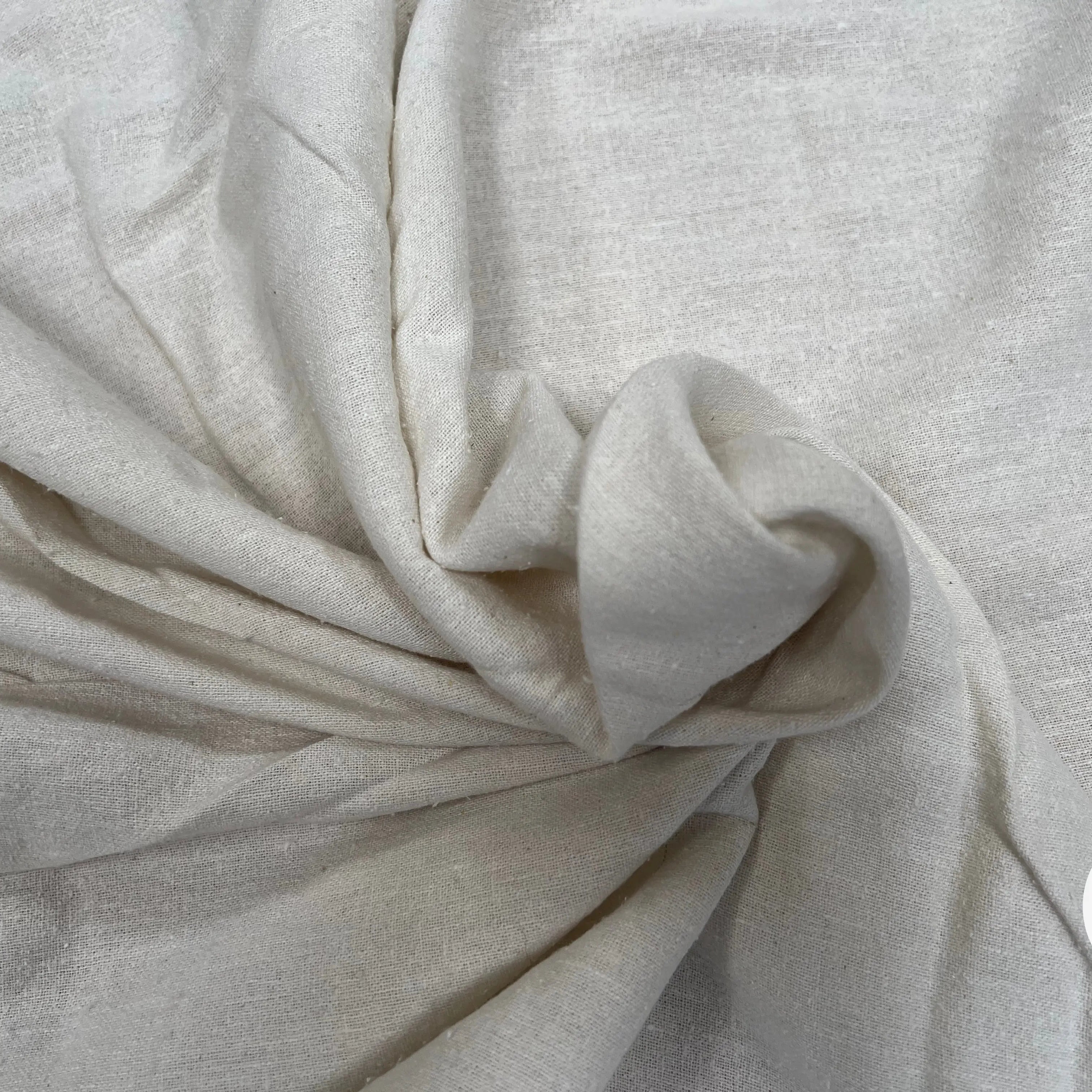 COTON COULEUR NATURELLE EFFET LAINAGE GRUNG - My Little Coupon