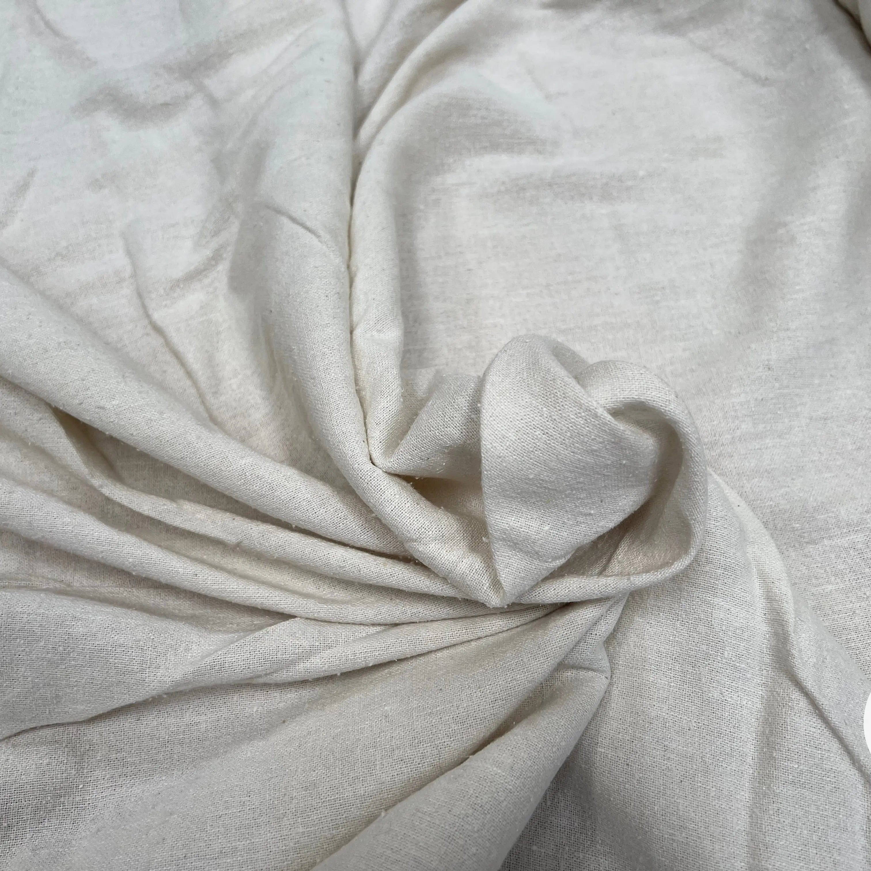 COTON COULEUR NATURELLE EFFET LAINAGE GRUNG - My Little Coupon