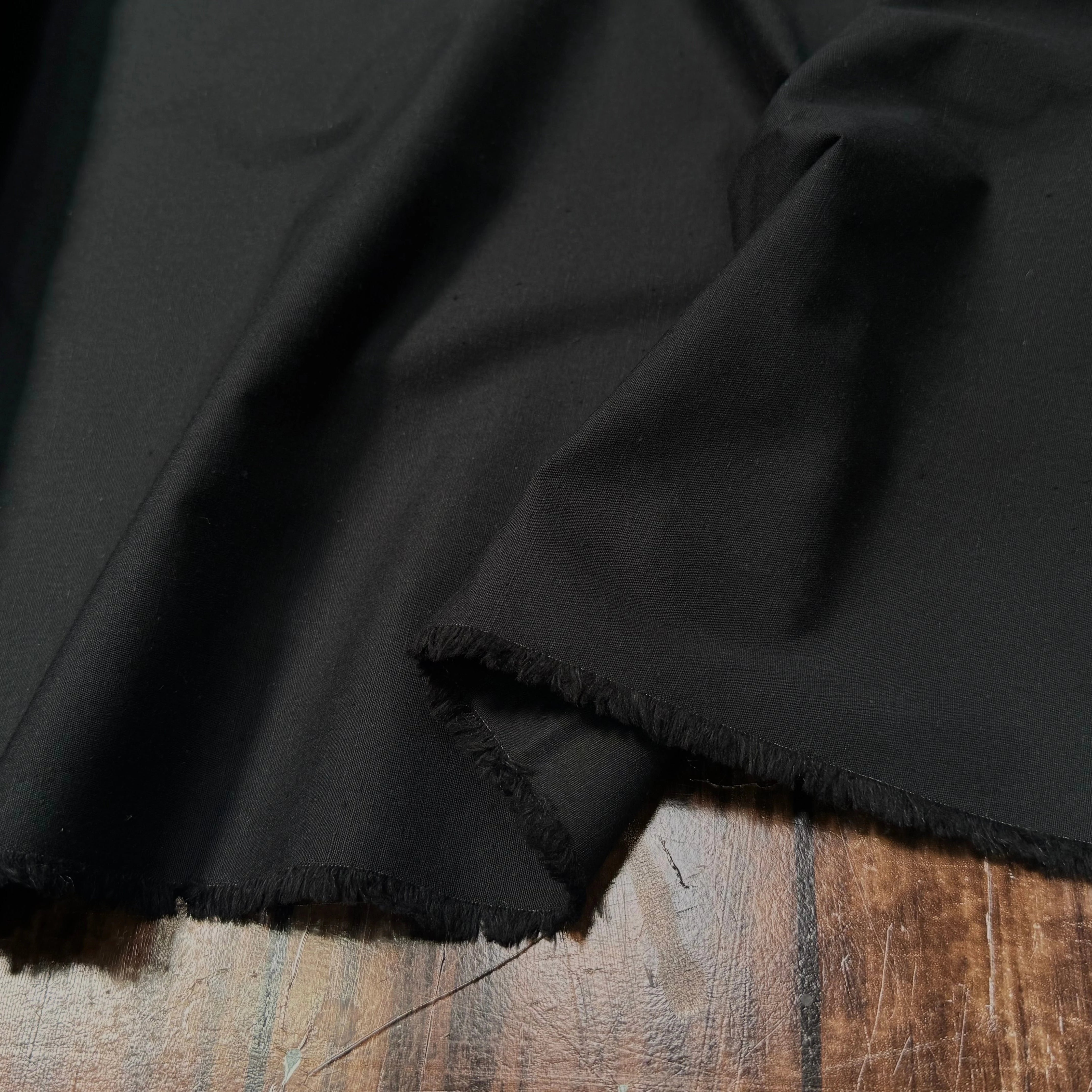 COTON CRAQUANT CHIC NOIR - My Little Coupon