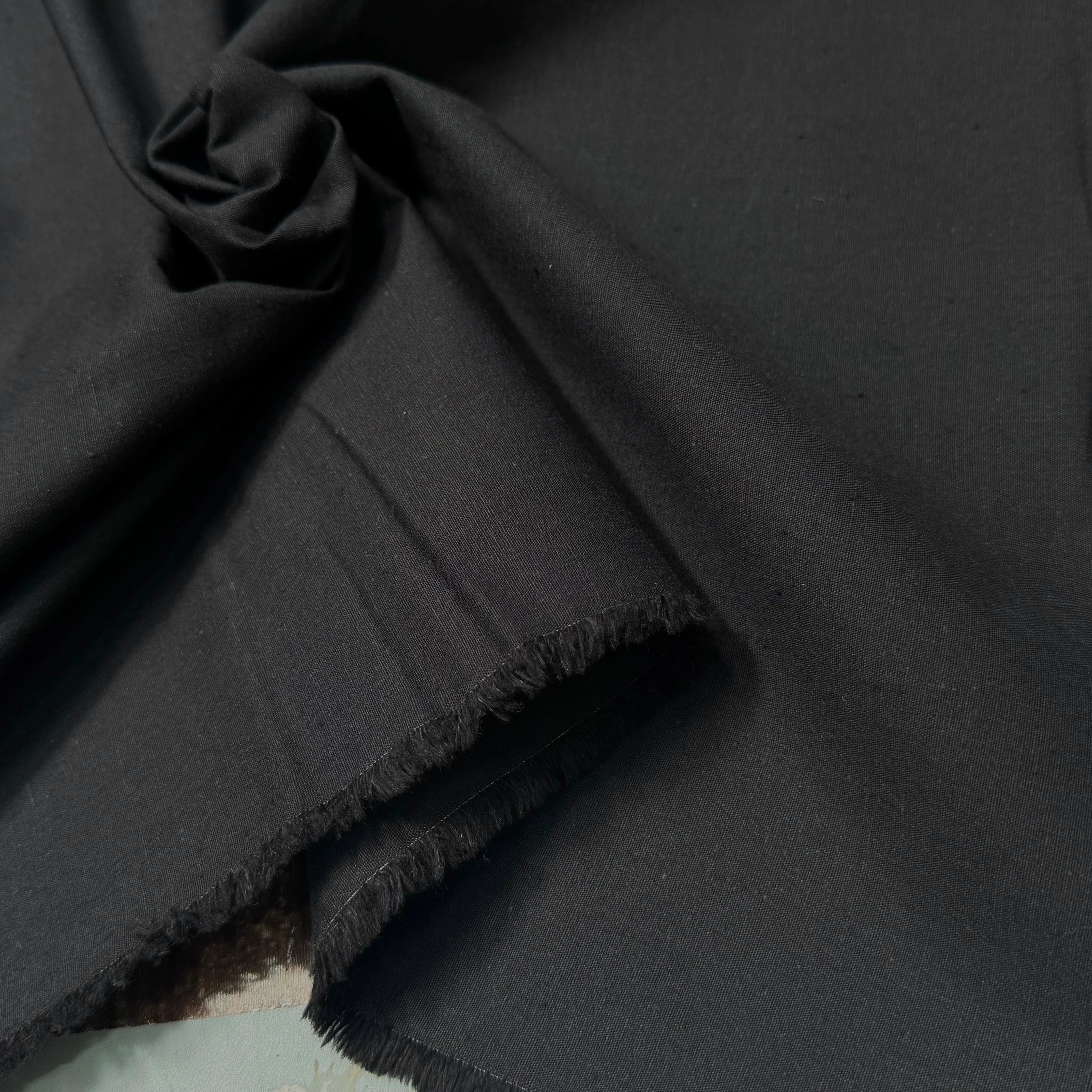 COTON CRAQUANT CHIC NOIR - My Little Coupon