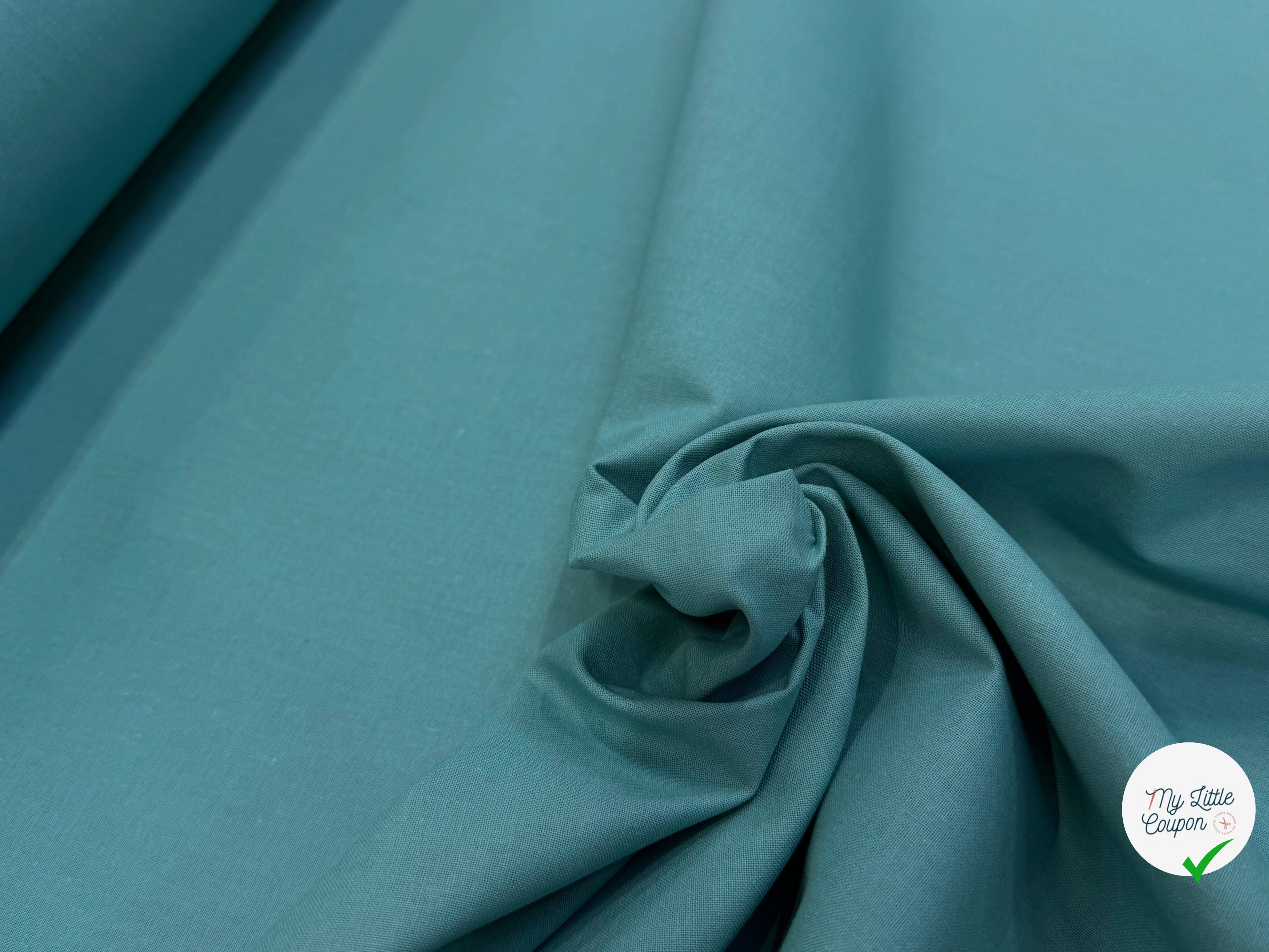 COTON CRETONNE JEKYLL AGATE 327 - My Little Coupon