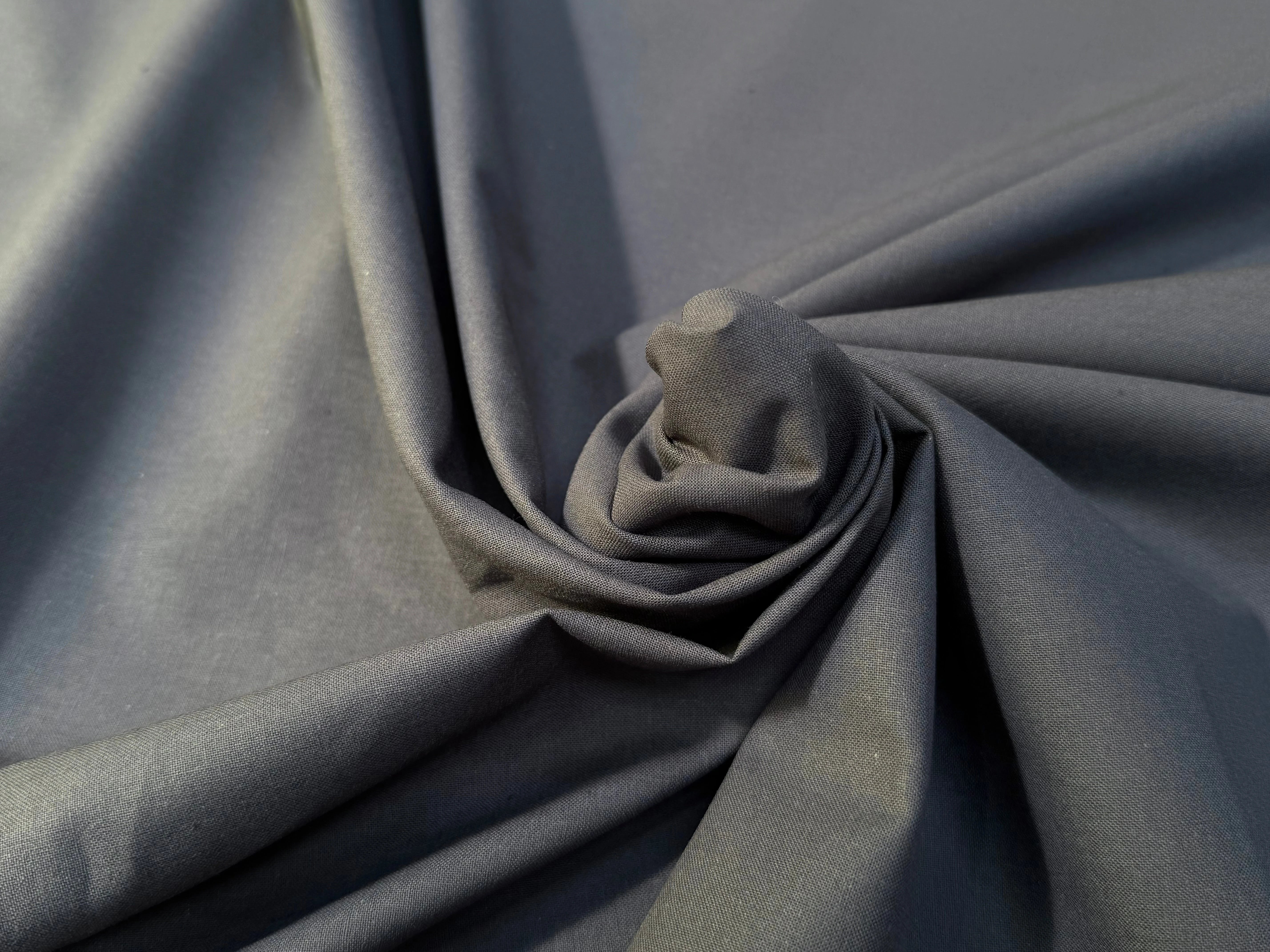 COTON CRETONNE JEKYLL ANTHRACITE 278 - My Little Coupon