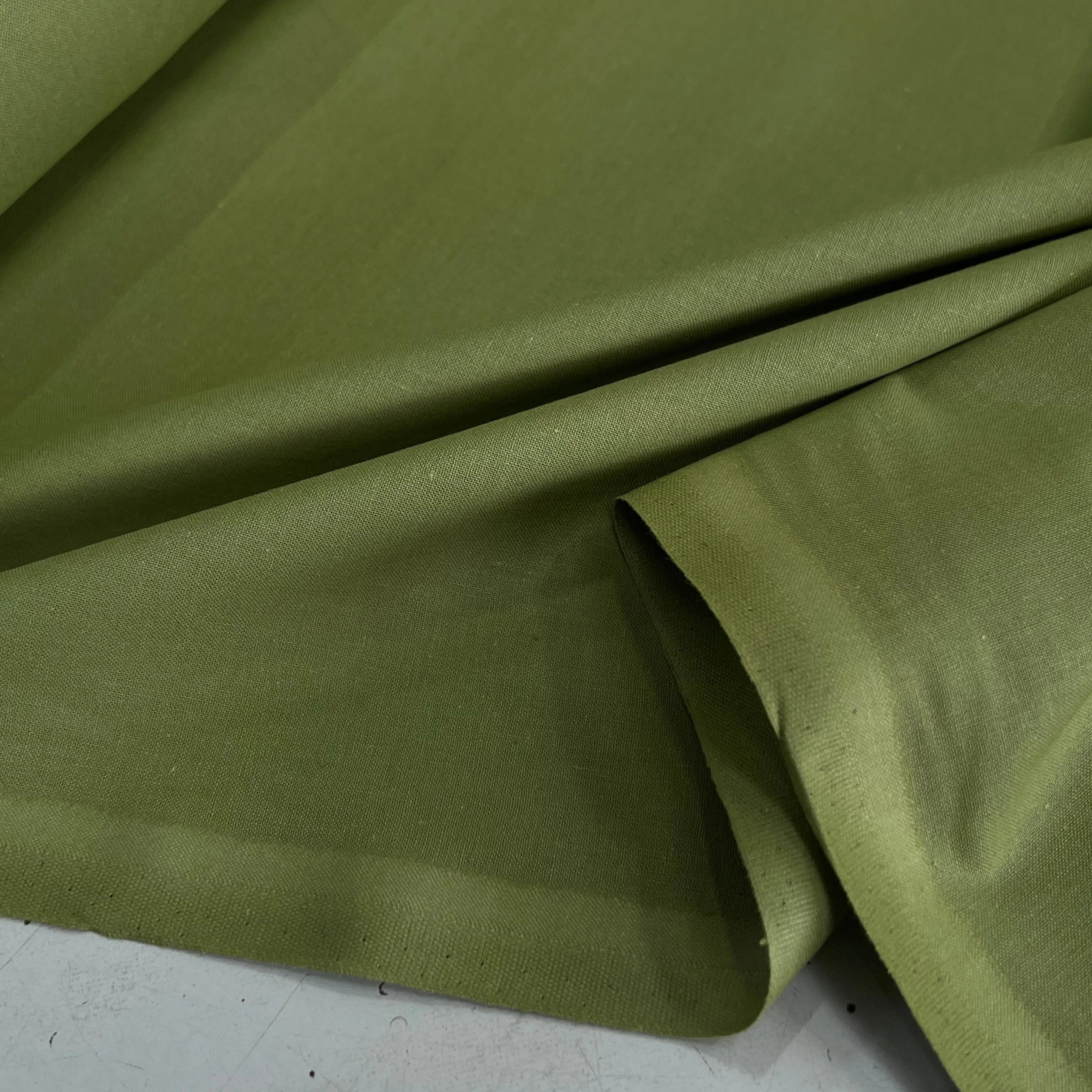 COTON CRETONNE JEKYLL ARMY 357 - My Little Coupon