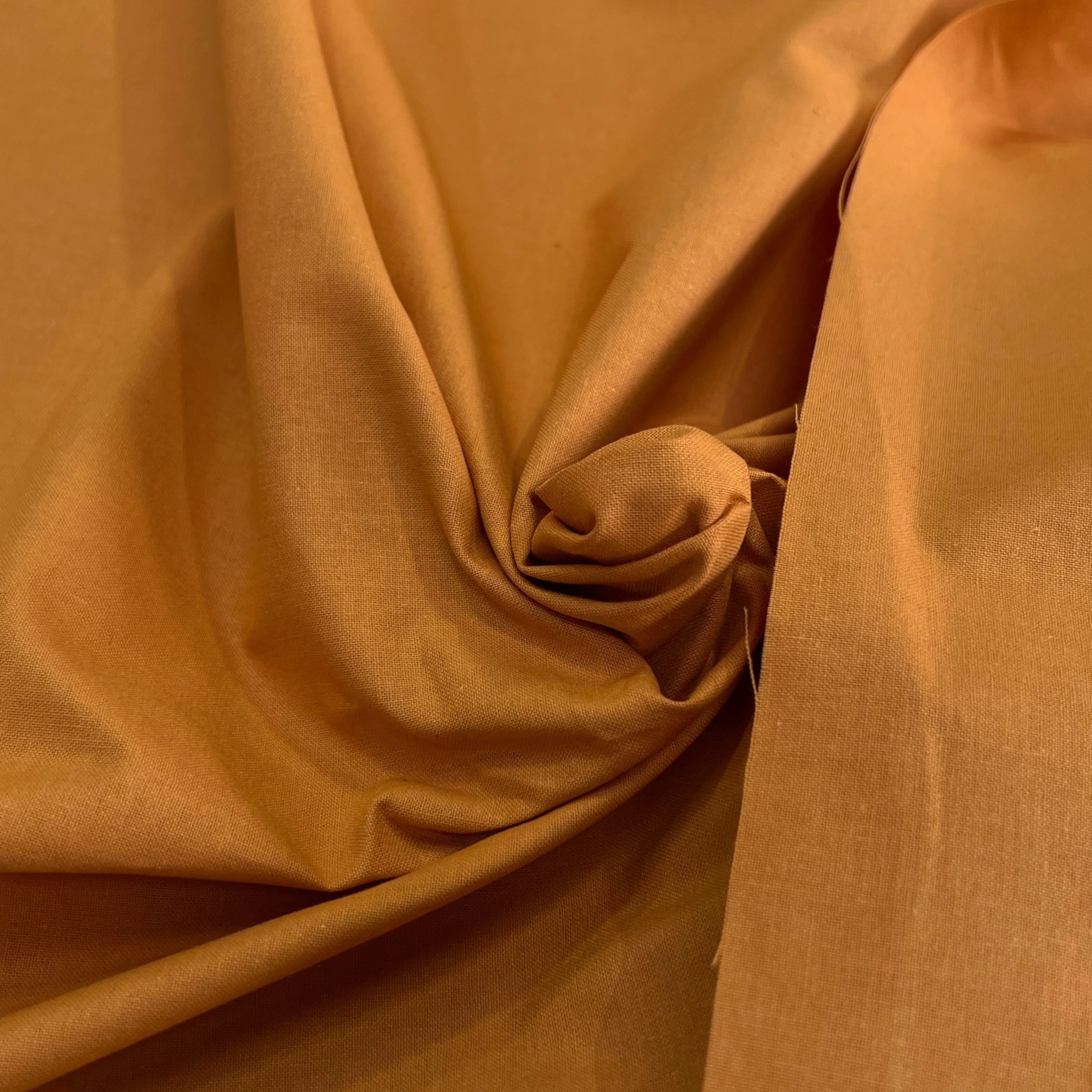 COTON CRETONNE JEKYLL CAMEL 355 - My Little Coupon