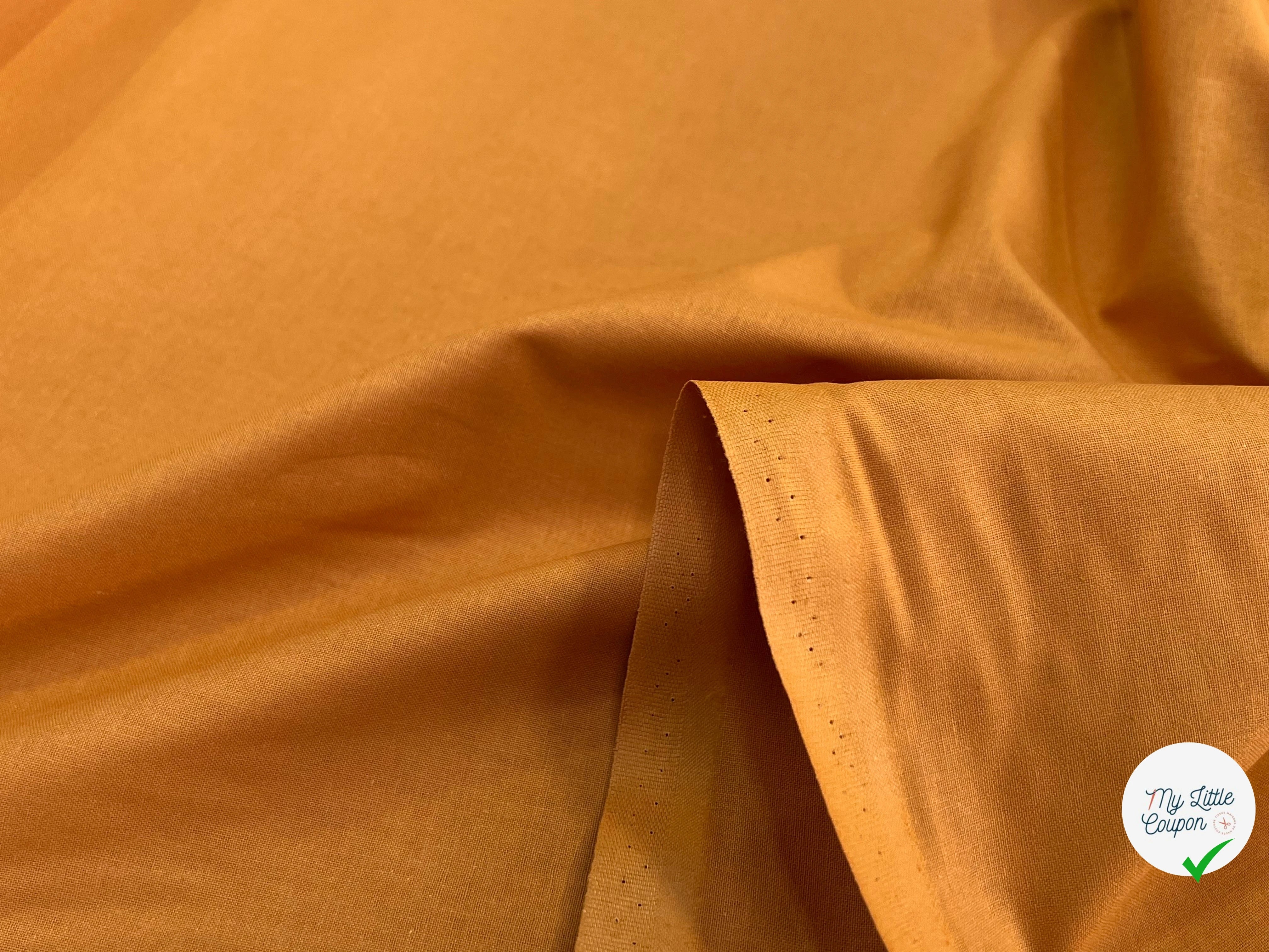 COTON CRETONNE JEKYLL CAMEL 355 - My Little Coupon