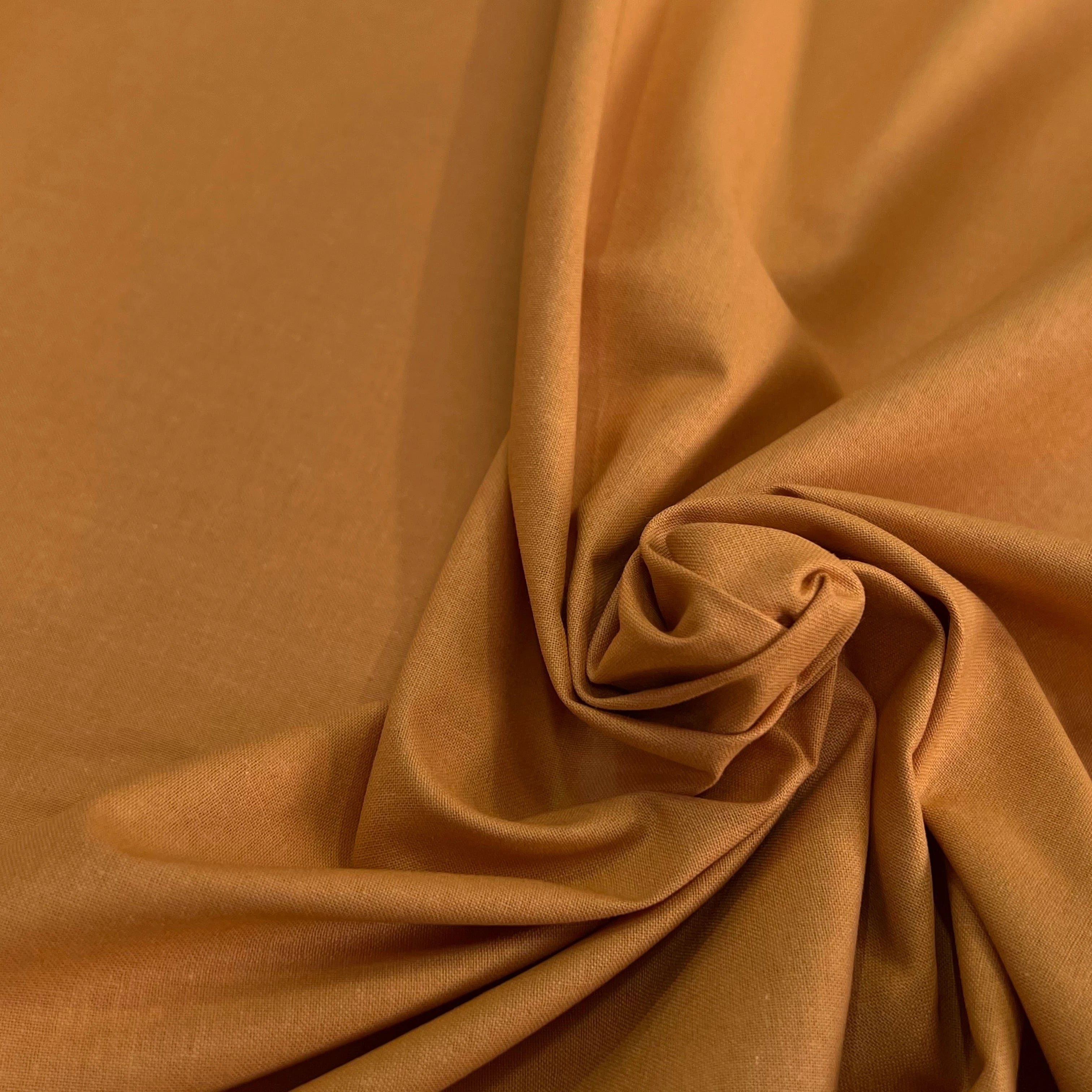 COTON CRETONNE JEKYLL CAMEL 355 - My Little Coupon