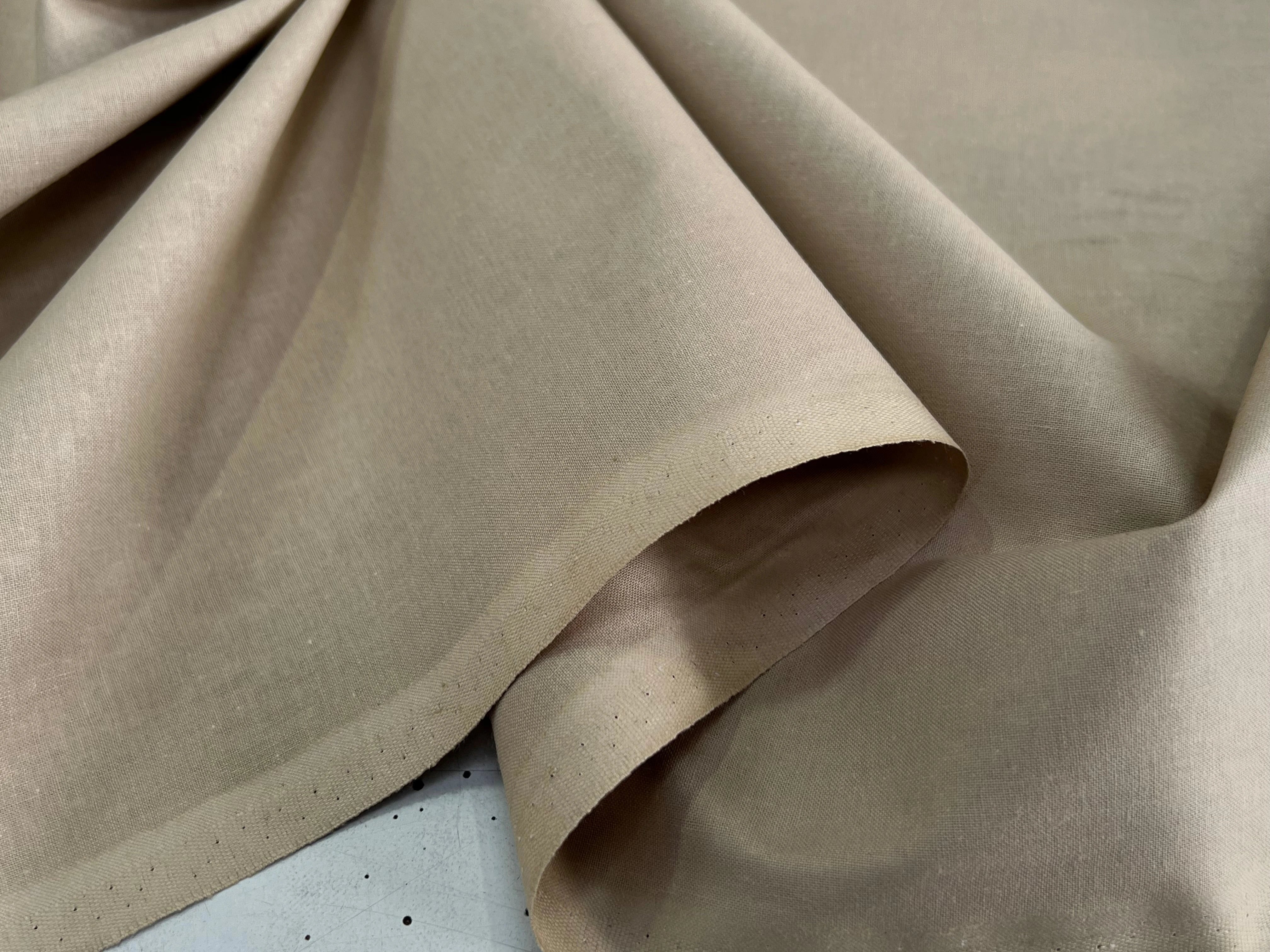 COTON CRETONNE JEKYLL CHANVRE 315 - My Little Coupon