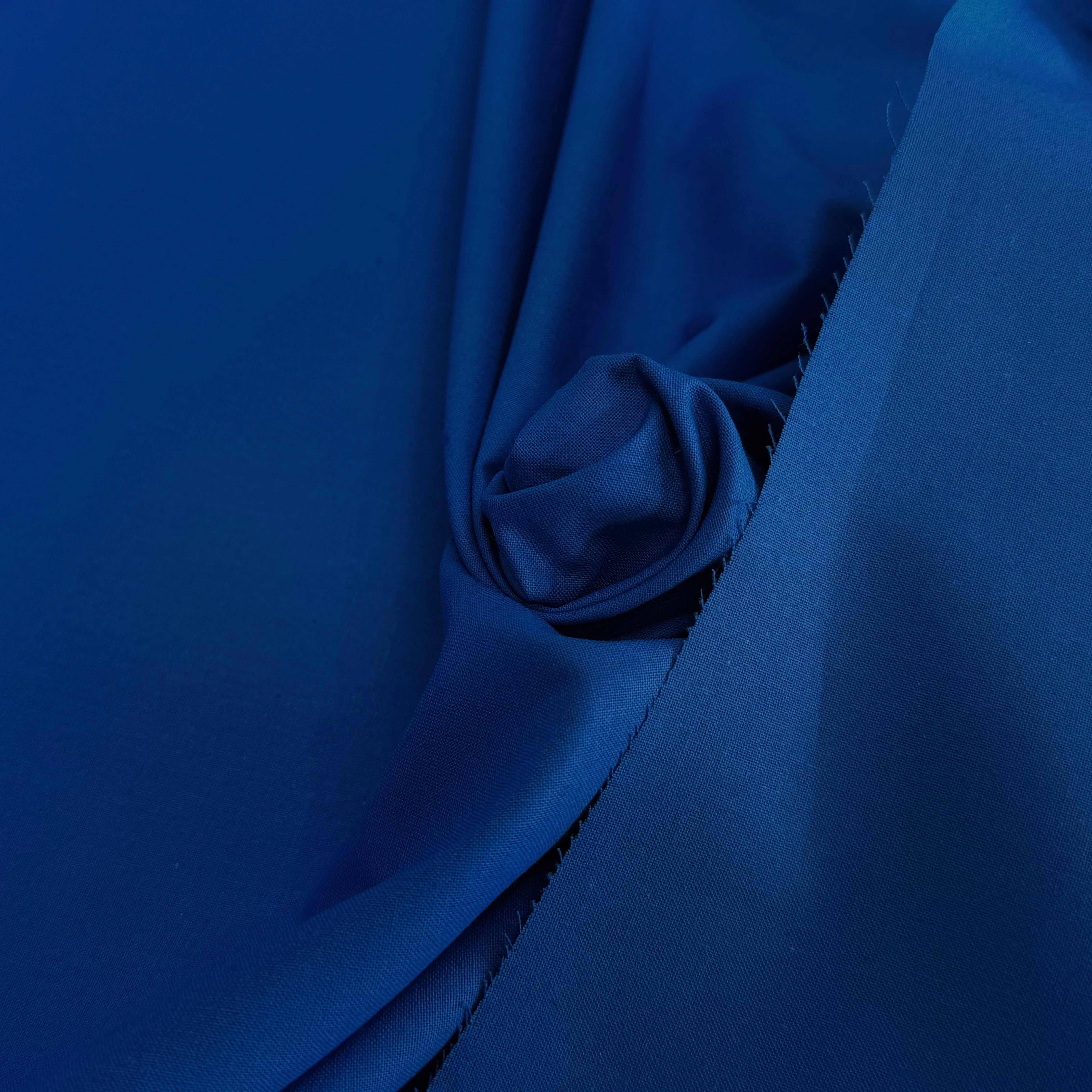 COTON CRETONNE JEKYLL COBALT 356 - My Little Coupon
