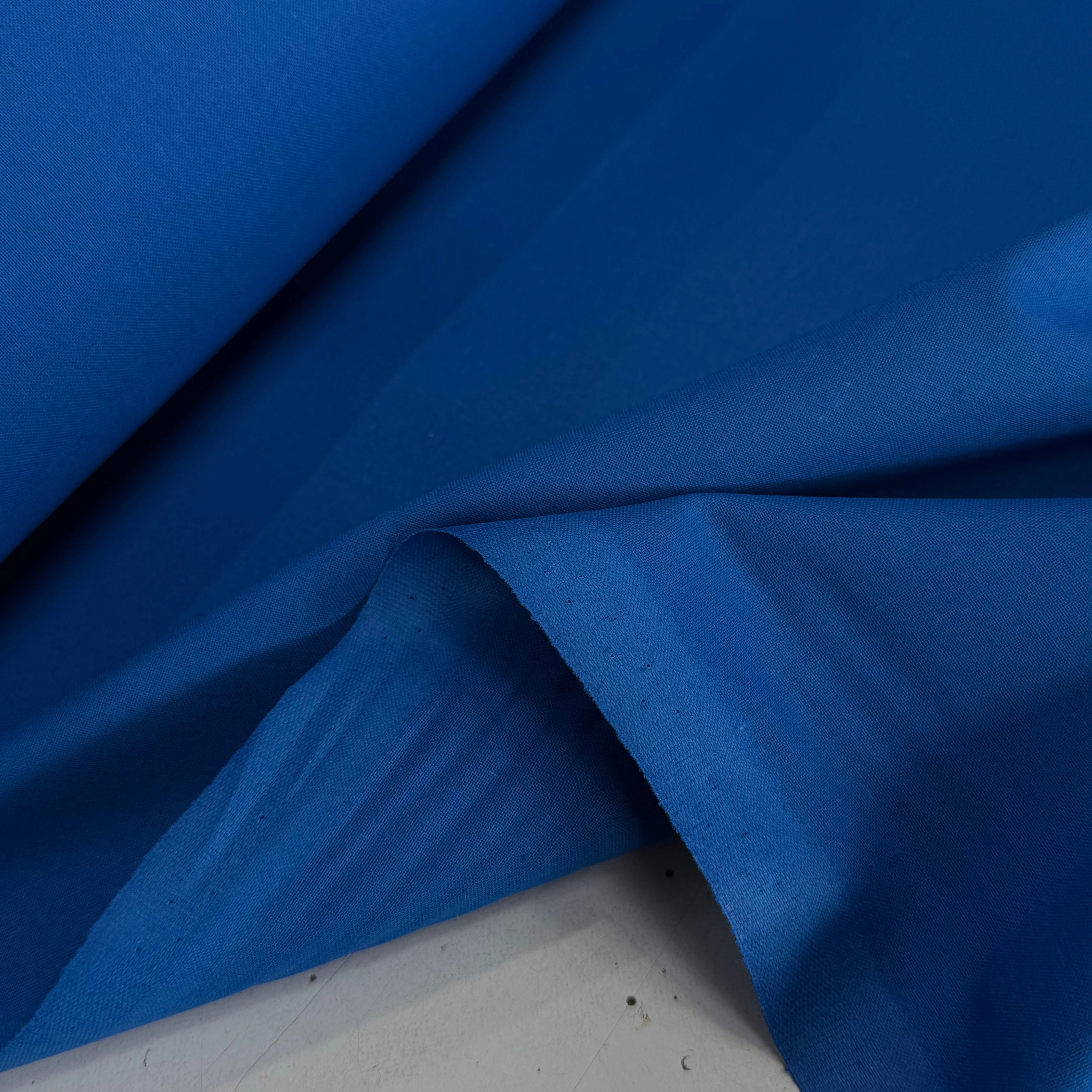 COTON CRETONNE JEKYLL COBALT 356 - My Little Coupon