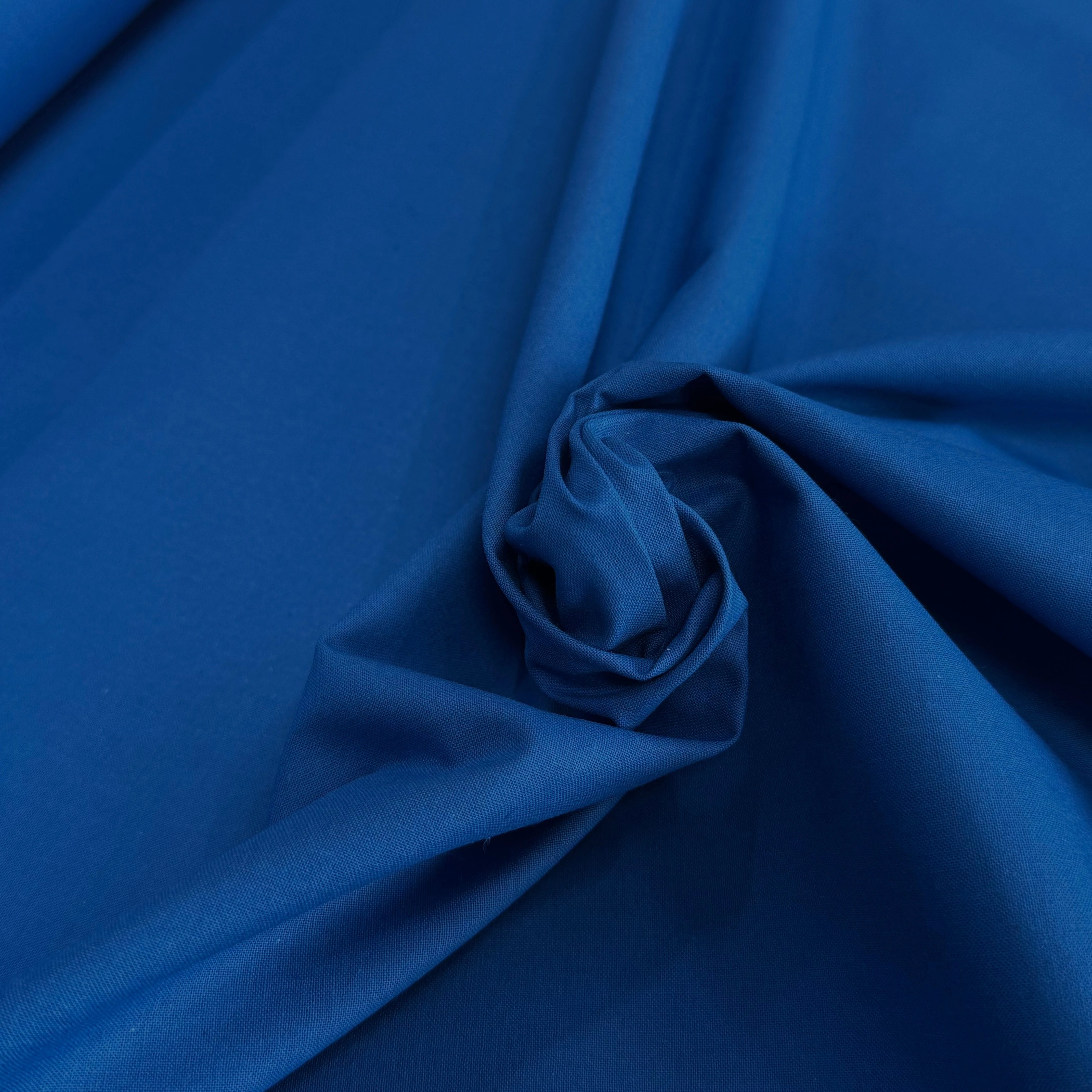 COTON CRETONNE JEKYLL COBALT 356 - My Little Coupon